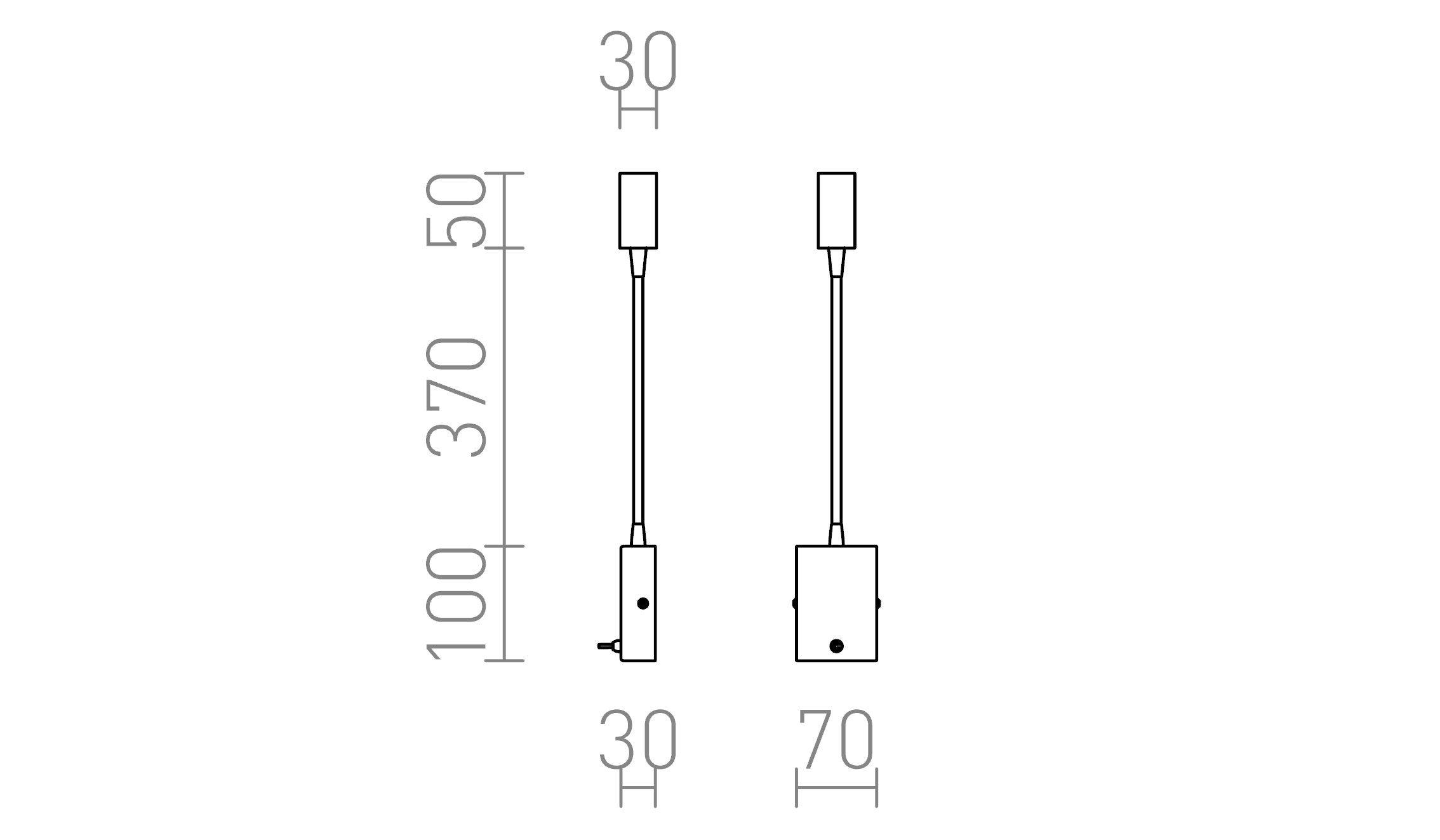 VERSA - Schéma produktu