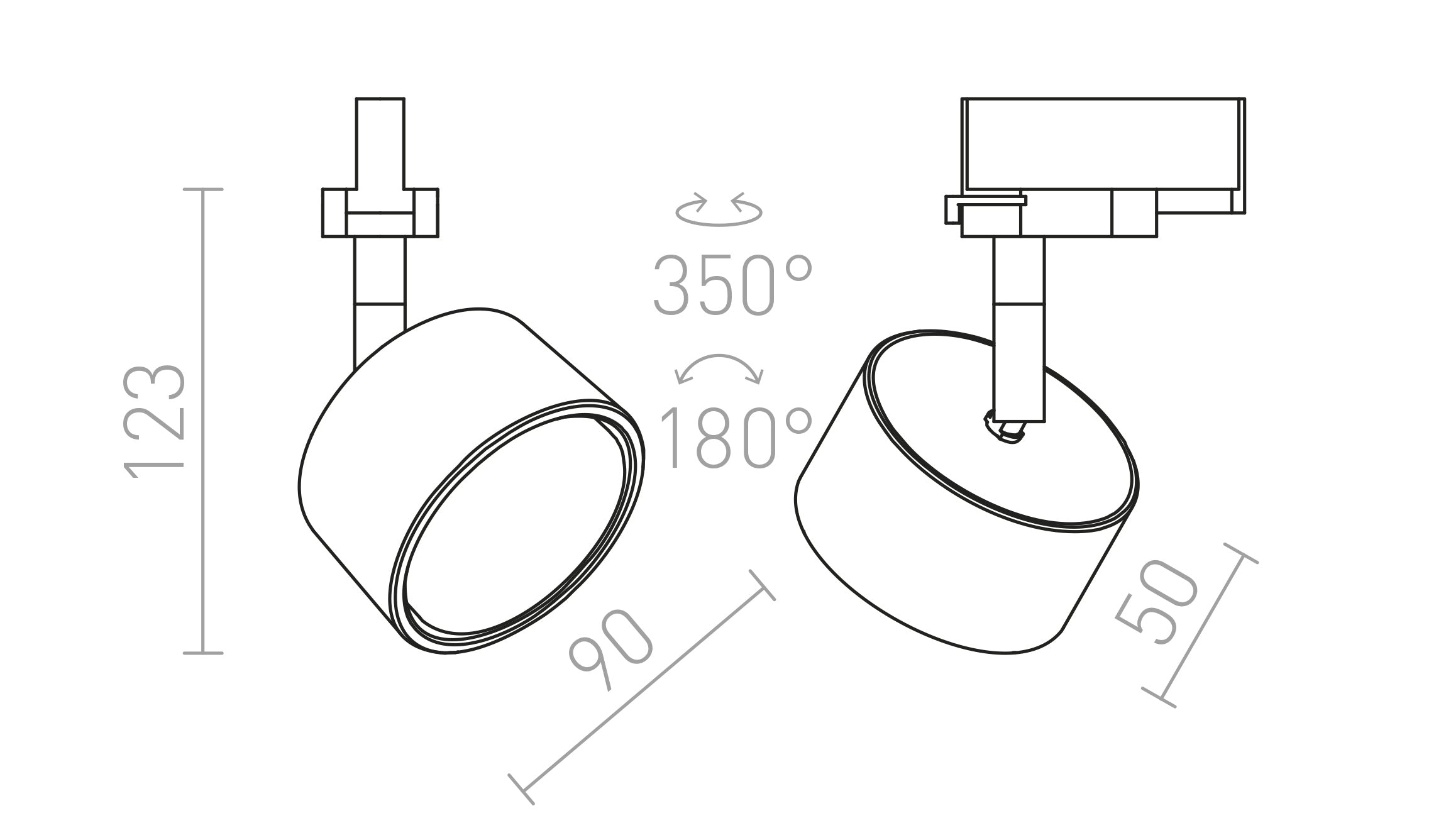 PIXIE for 3-circuit tracks - Product sketch