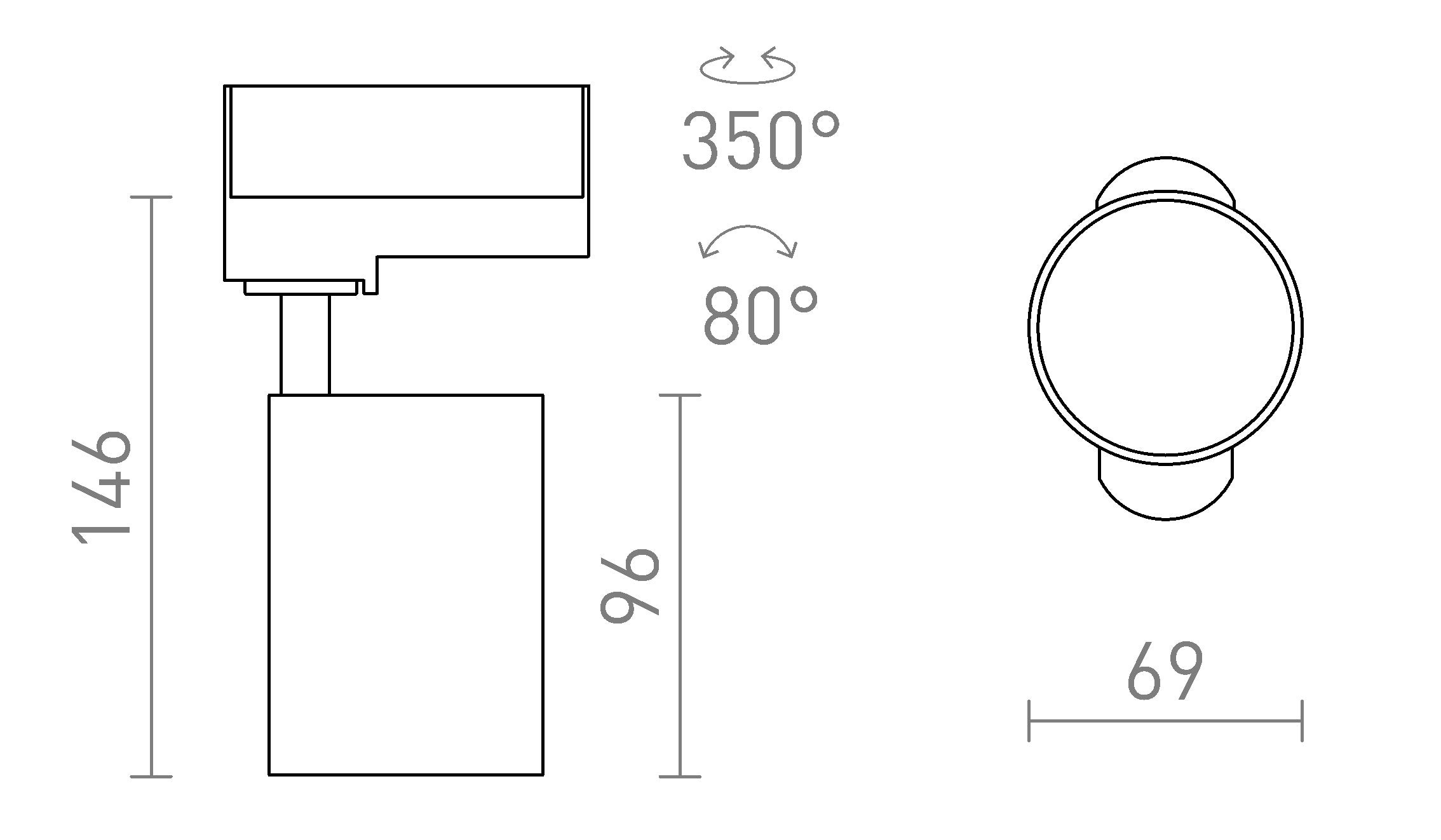 CONNOR za 3F stazu - Product sketch