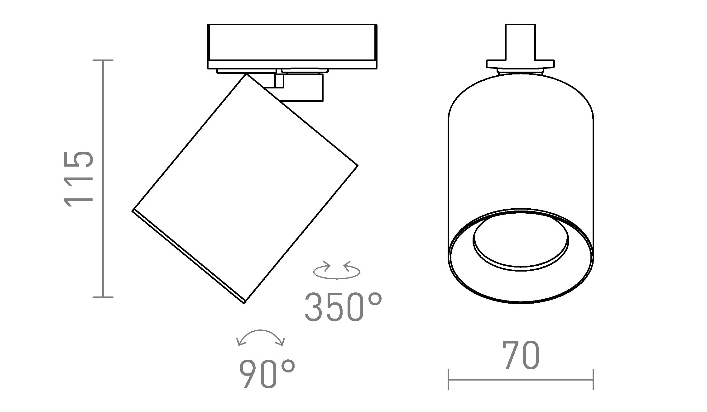 DARIO za 1F stazu - Product sketch