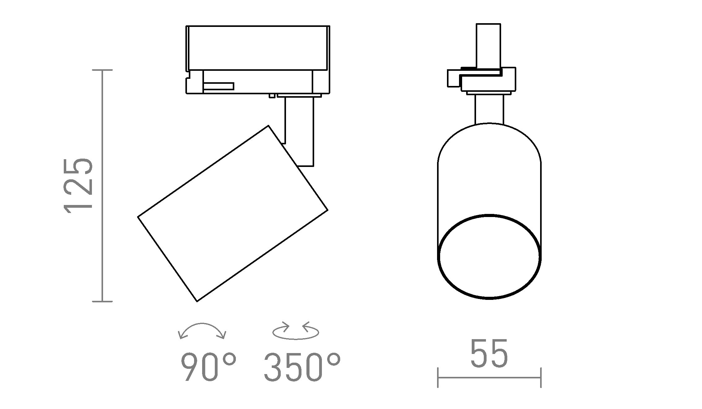 DUDE za 3F stazu - Product sketch