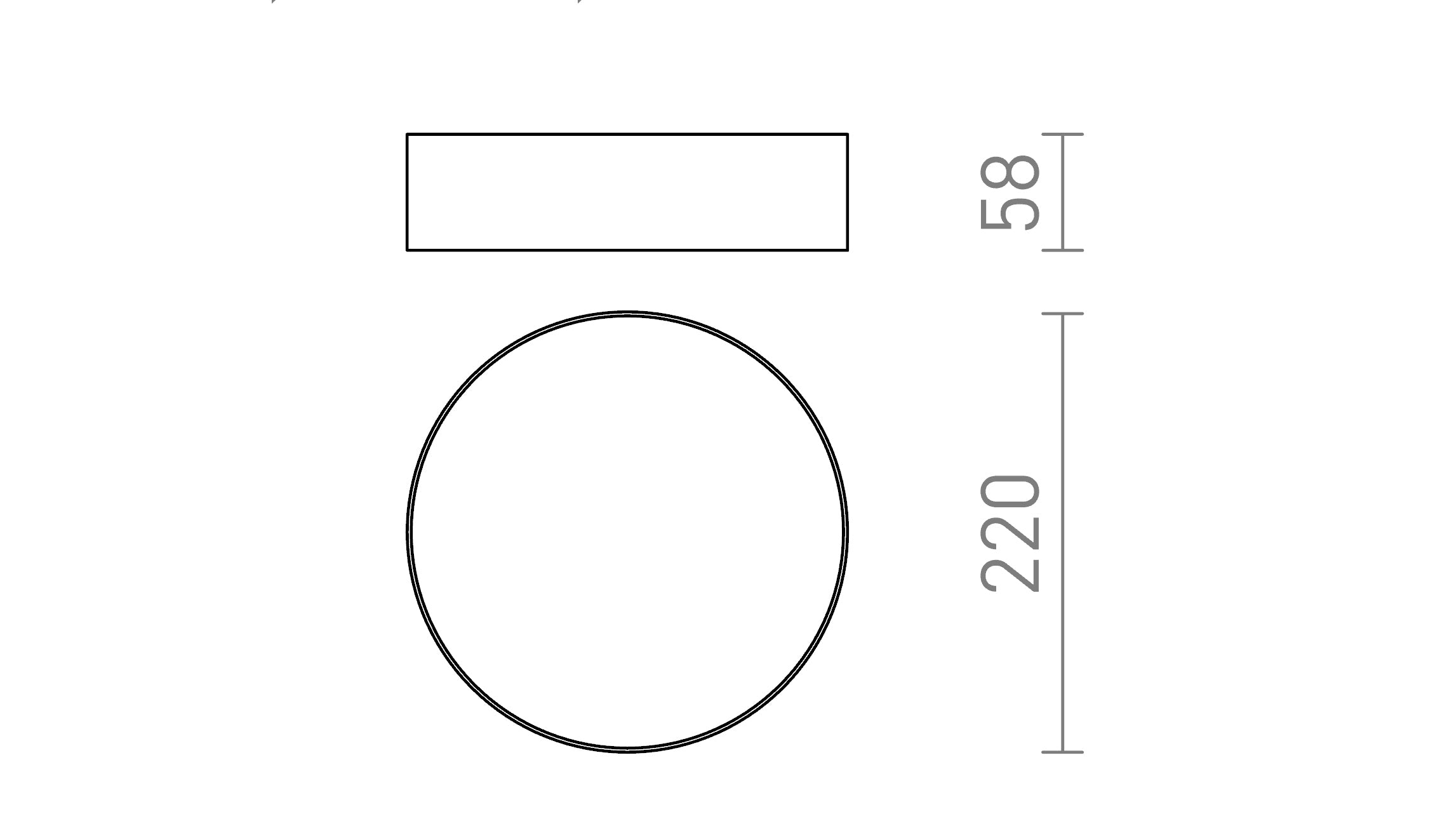 LARISA R 22 3CCT - Schéma produktu