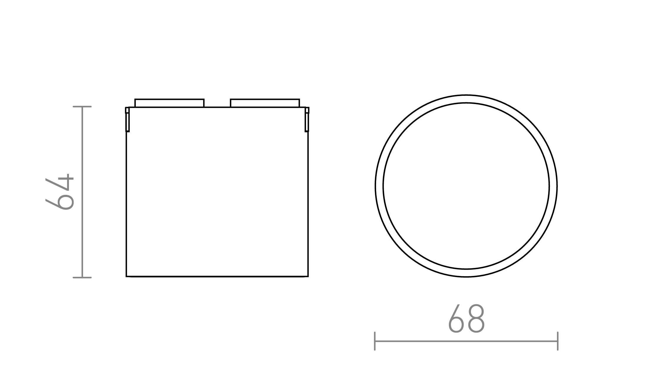 CODI for the VEGA/WAVE system - Product sketch