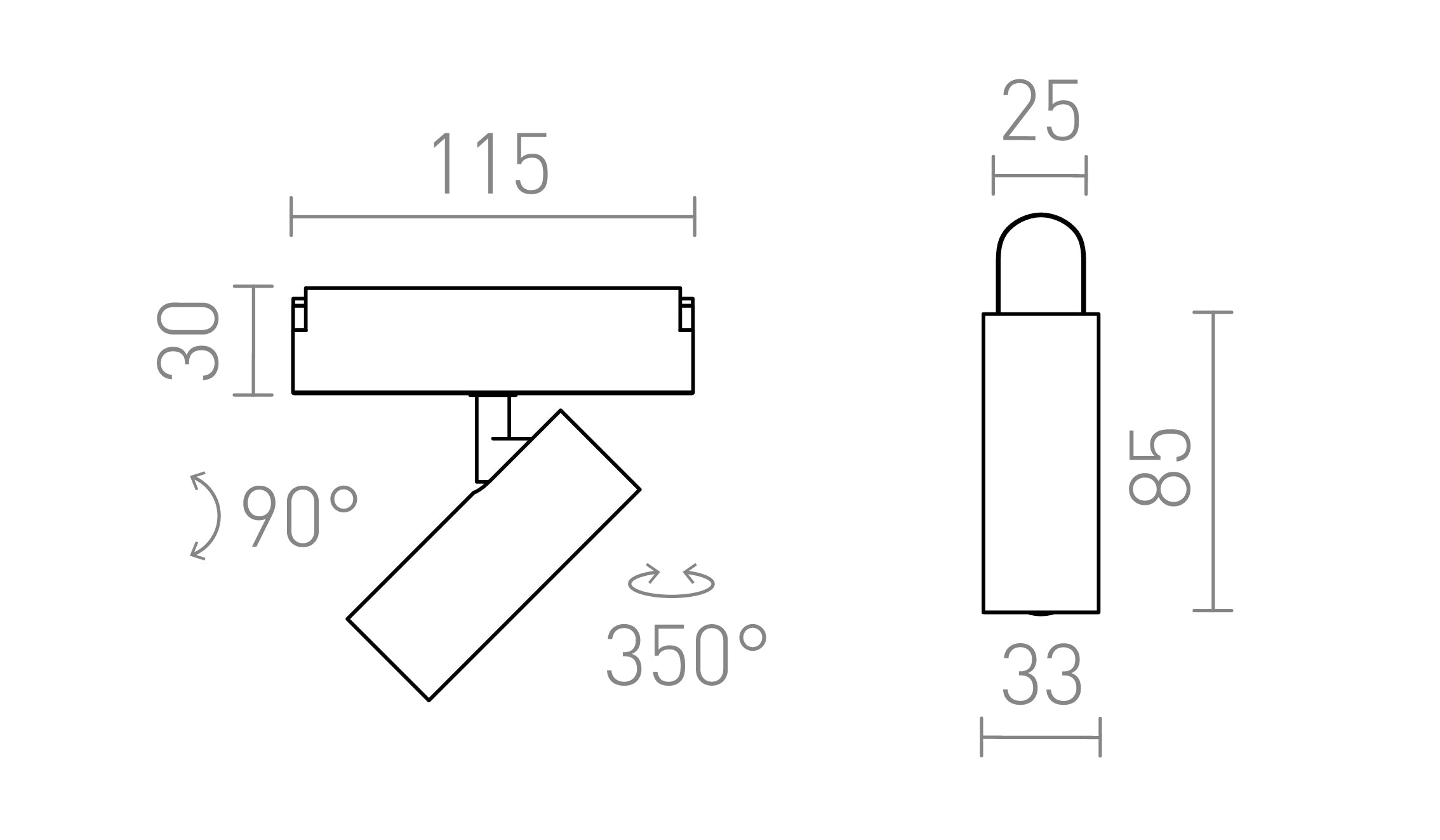 LOKI 8 for the VEGA/WAVE system - Product sketch