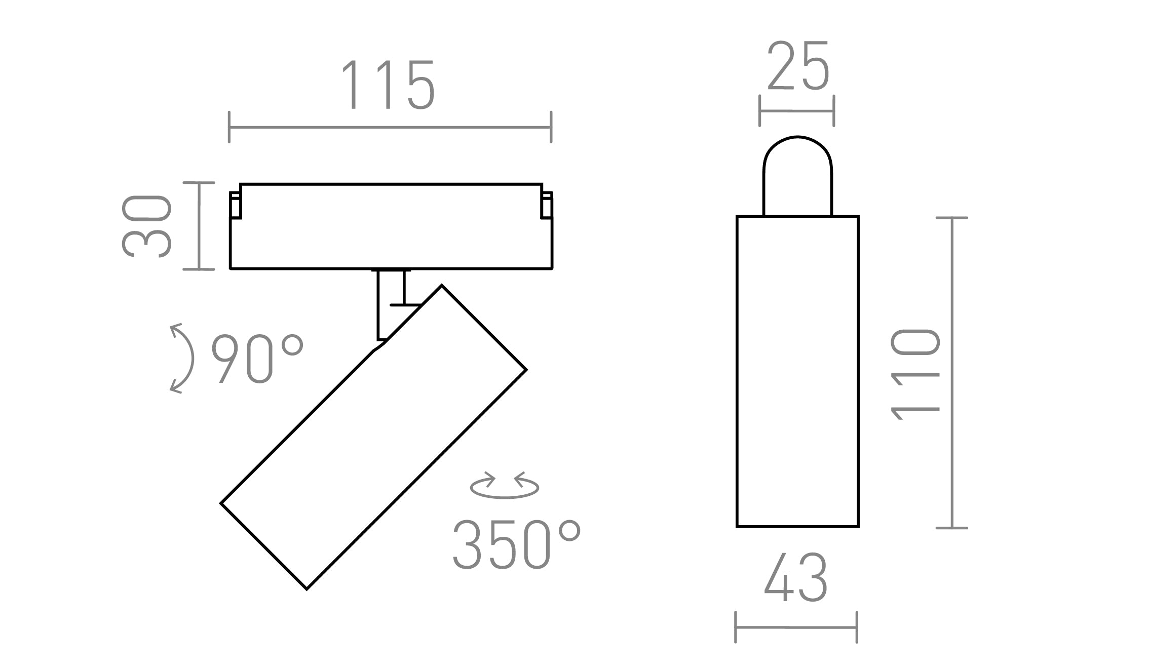 LOKI 11 per il sistema VEGA/WAVE - Product sketch