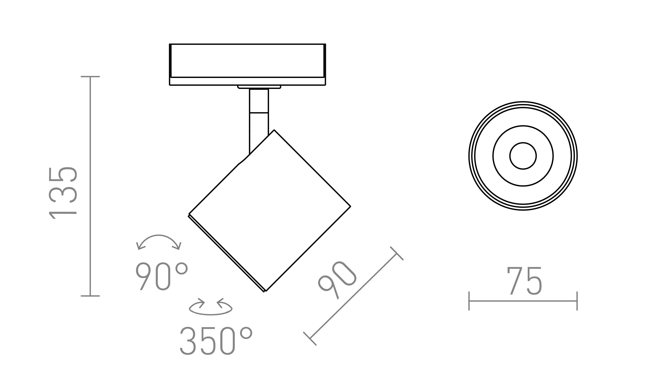 IRIS 7 za 1F stazu - Product sketch