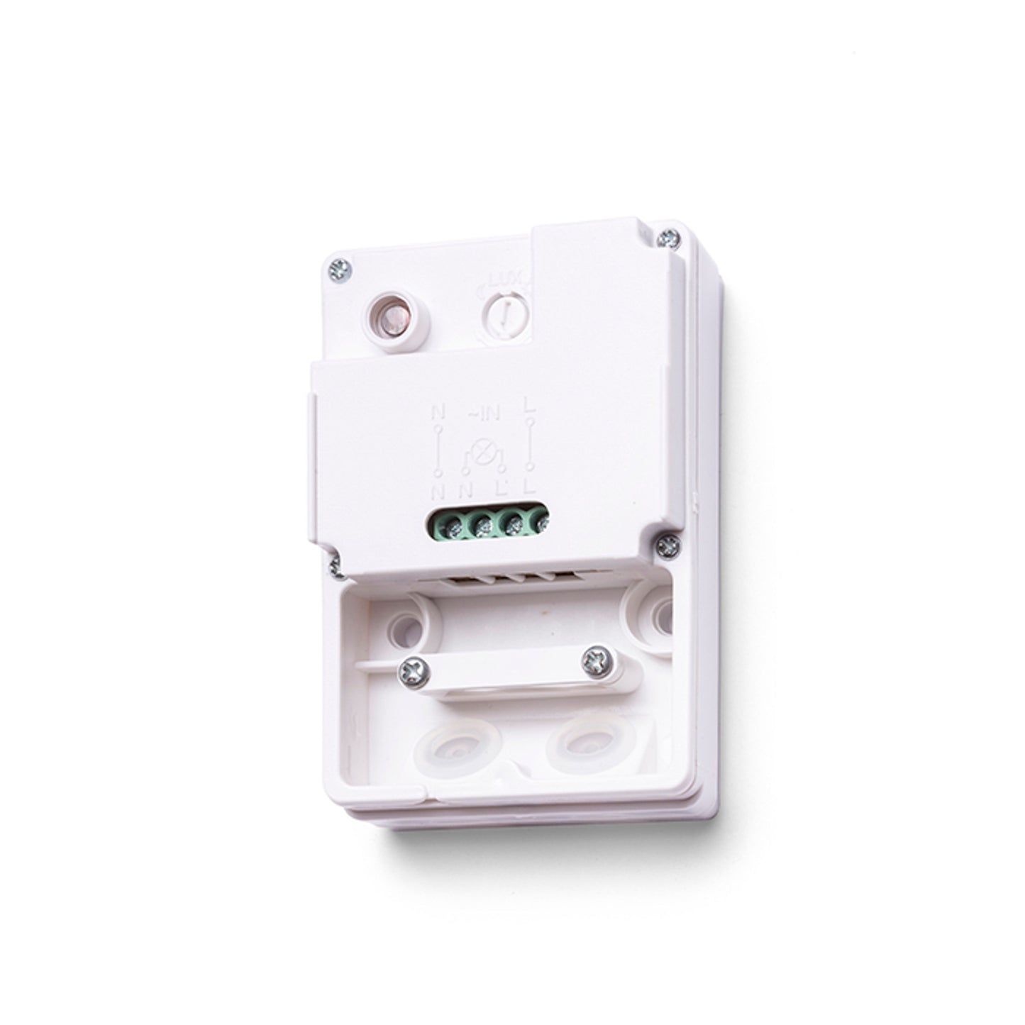RENDL lighting accessorie DARK SENSOR 2-100 Lux surface mounted white 230V IP44 G13528 2