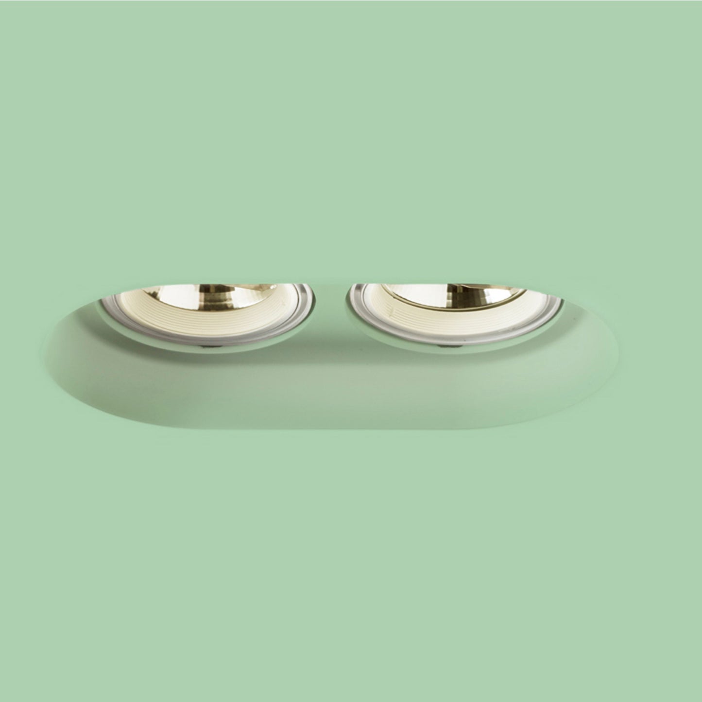 RENDL Outlet DINGO II directional plaster 230V LED G53 2x15W R10270 13