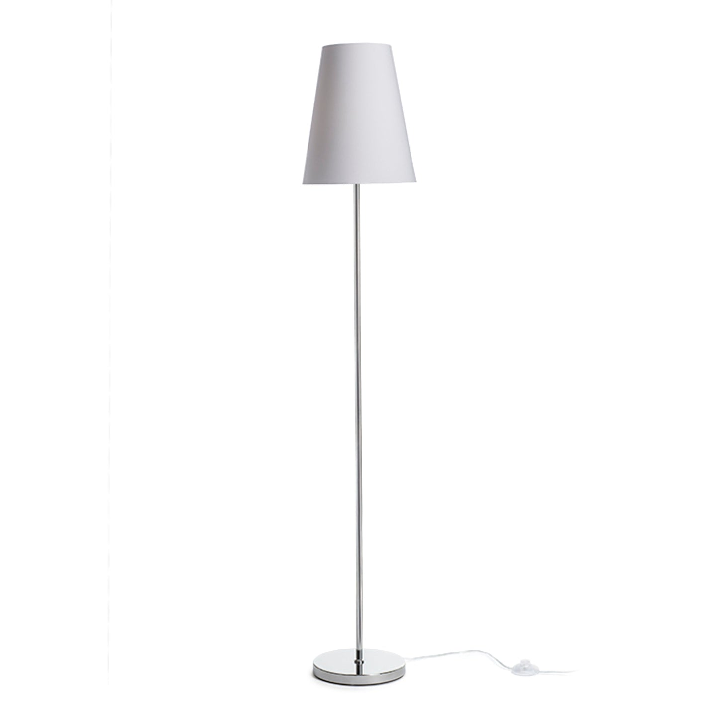 RENDL shades, shade bases, pendent sets NYC floor lamp chrome 230V LED E27 15W R11991 4