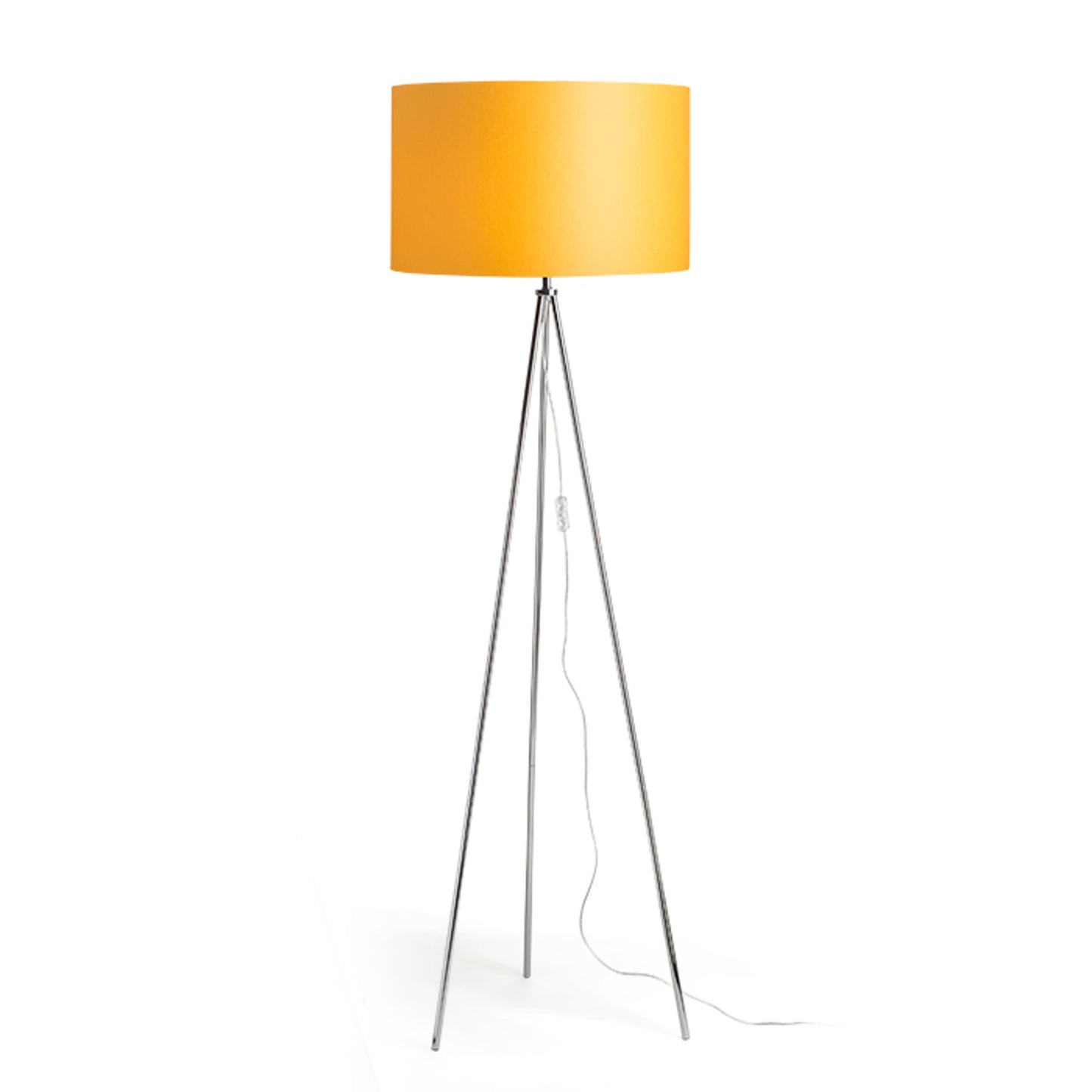 RENDL shades, shade bases, pendent sets NYC TRIPOD TRIPOD floor lamp chrome 230V LED E27 15W R11992 2