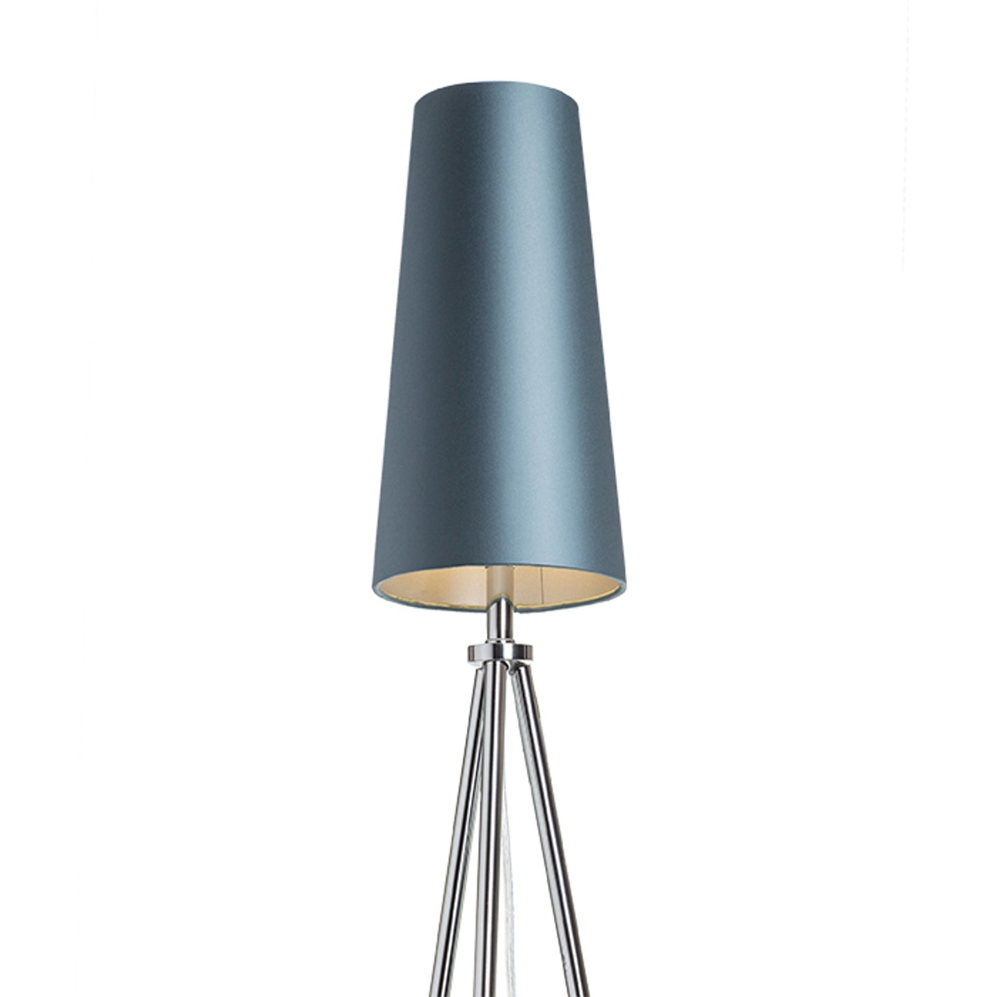 RENDL shades, shade bases, pendent sets NYC TRIPOD TRIPOD floor lamp chrome 230V LED E27 15W R11992 7