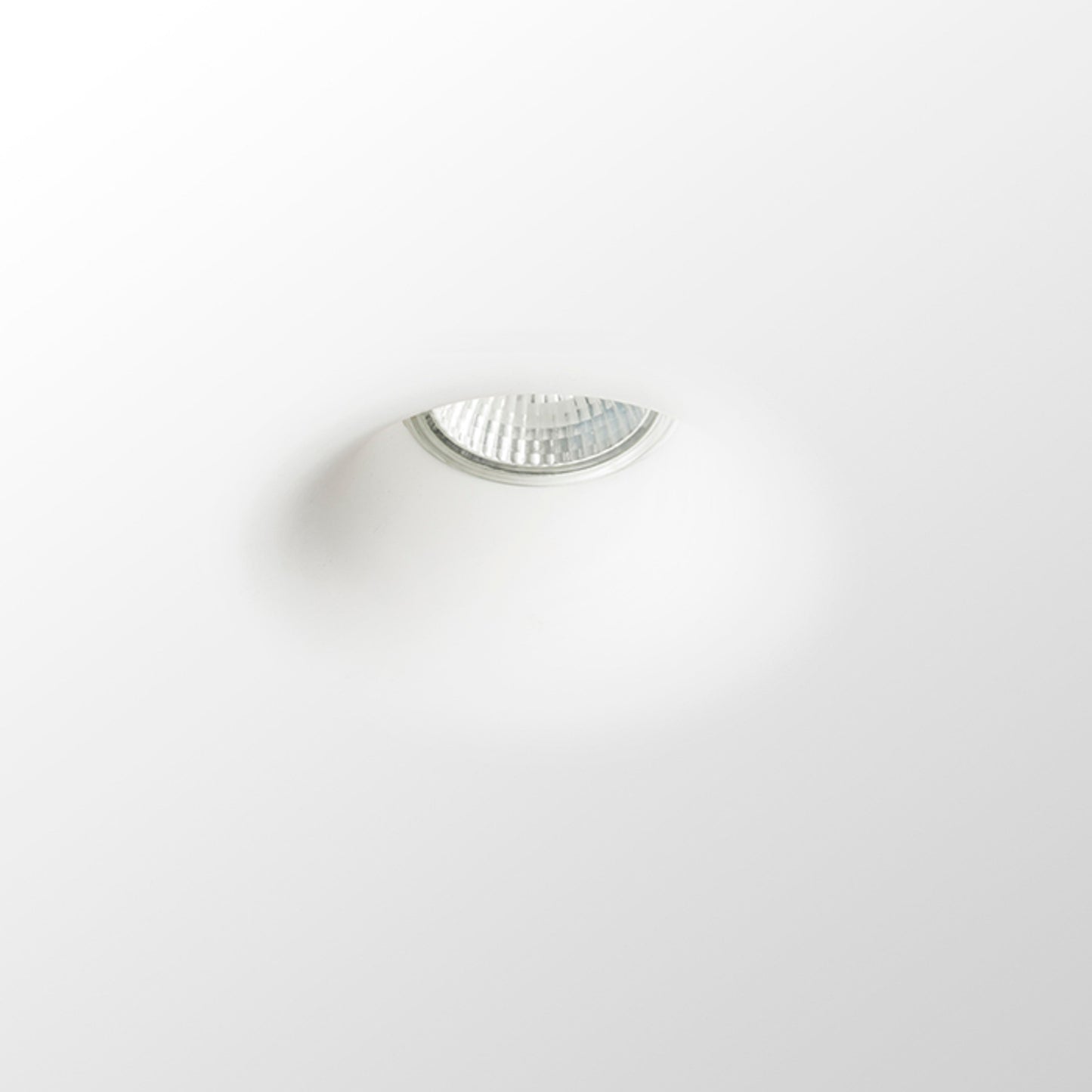 RENDL recessed light DINGO S fixed plaster 230V LED GU10 8W R12358 2