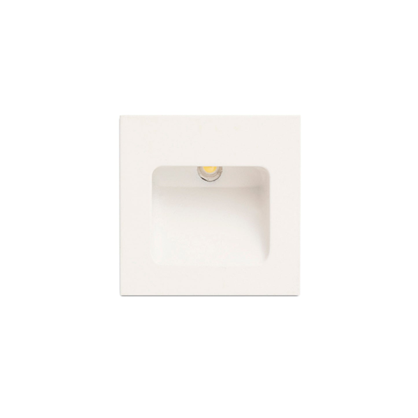 RENDL recessed light AMARO recessed white 230V LED 3W 60° 3000K R12690 10