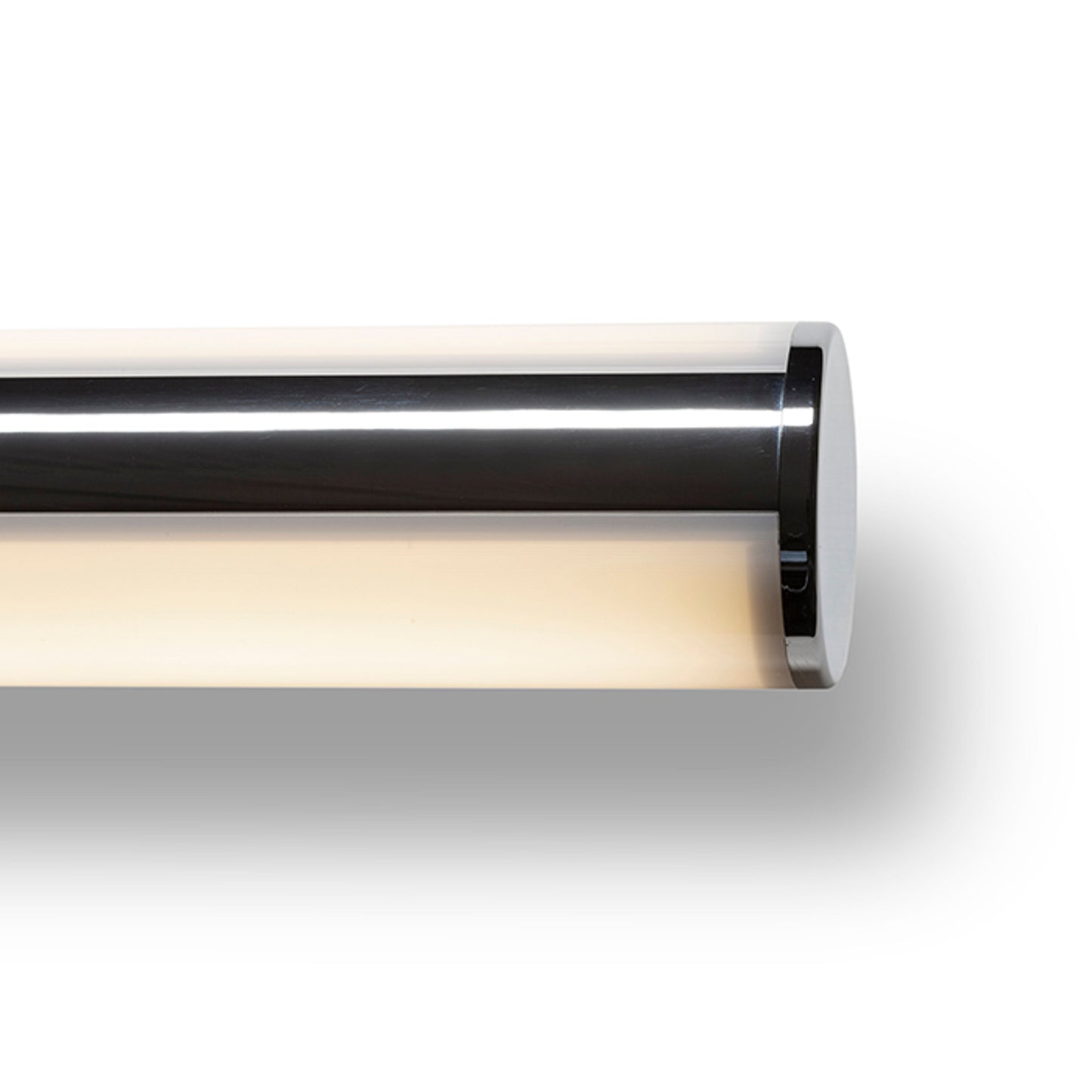 RENDL wall lamp MONET 84 wall frosted acrylic/chrome 230V LED 29W IP44 3000K R13337 4