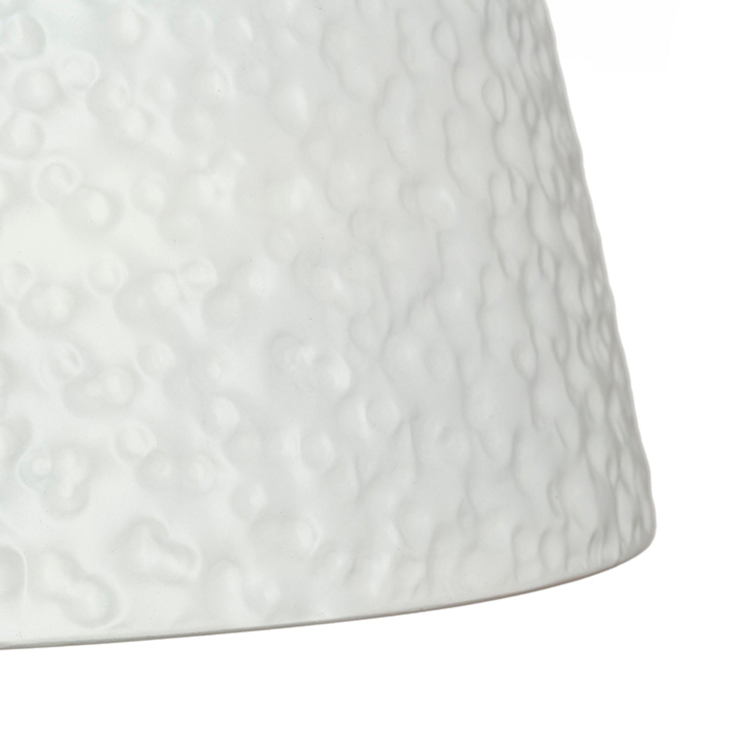 RENDL pendant lamp BUCKY 40 pendant white/grey metal 230V LED E27 15W R13360 7