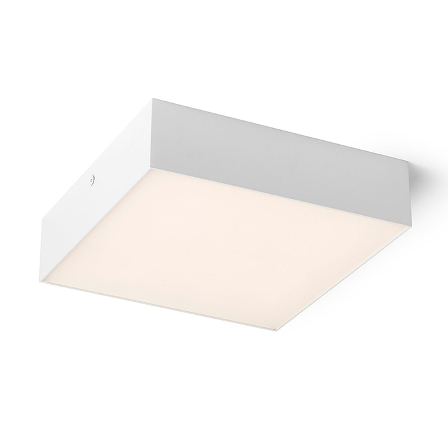 RENDL surface mounted lamp LARISA SQ 22 DIMM ceiling white 230V LED 20W R13851 2
