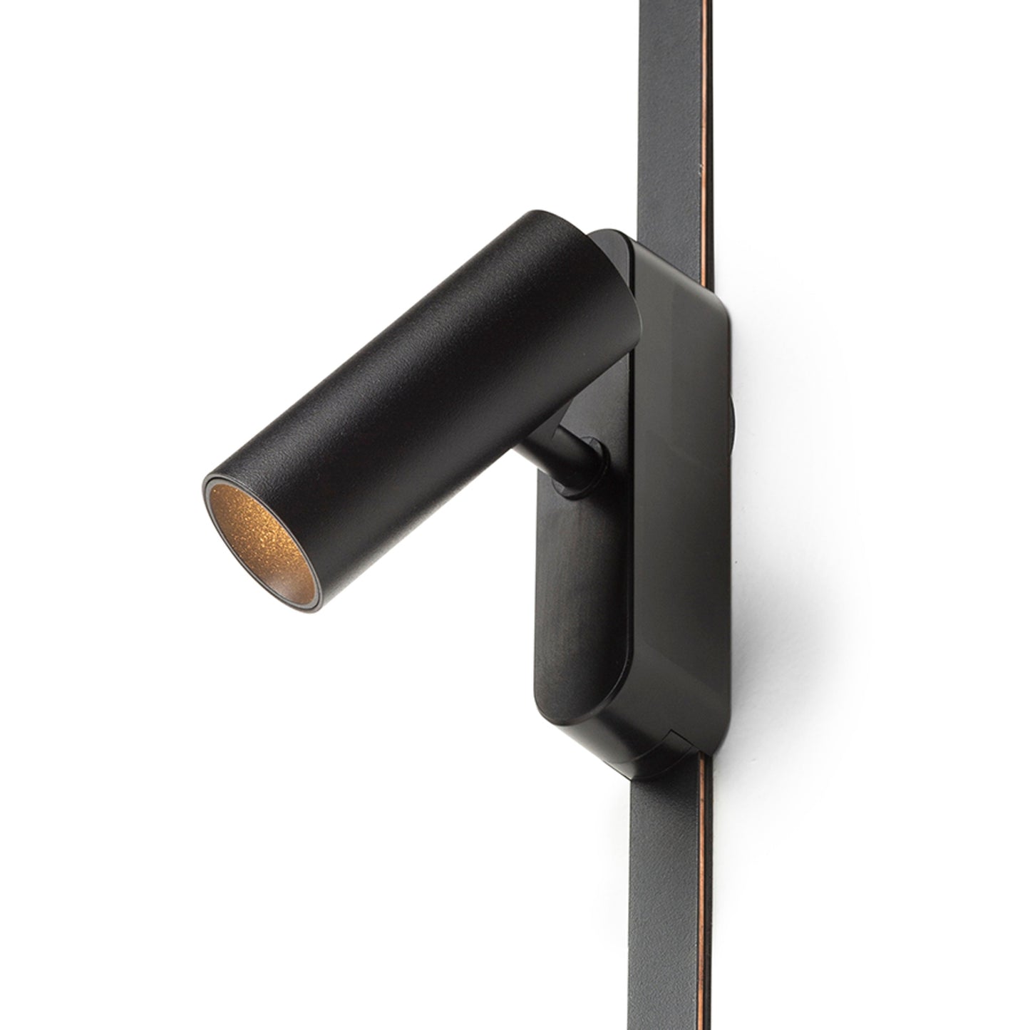 RENDL Ultra-thin track system LOKI 8 for the VEGA/WAVE system black 24= LED 6W 24° 3000K 4000K 6500K R14317 9