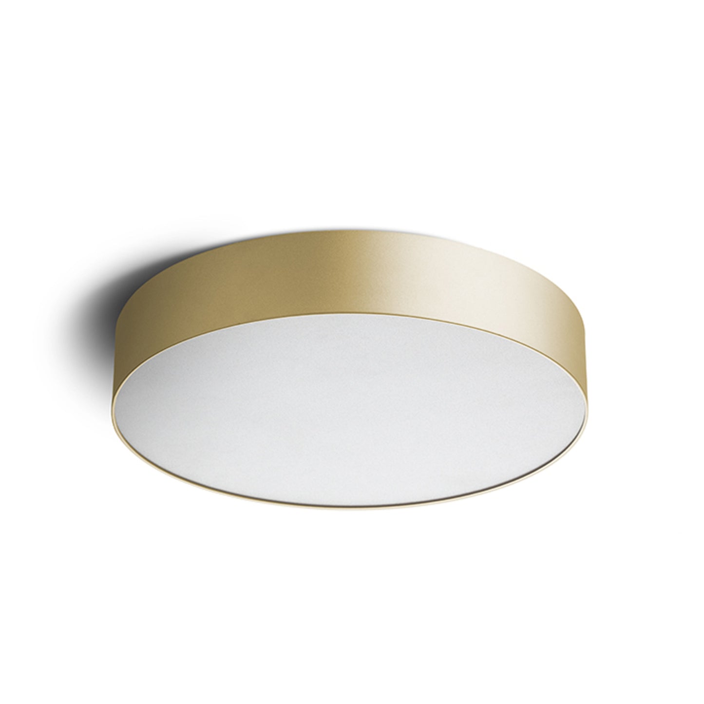 RENDL surface mounted lamp LARISA R 30 ceiling pearl gold 230V LED 30W 3000K 4000K 6500K R14358 2