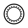 Lights with technical design