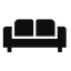 Living room lighting