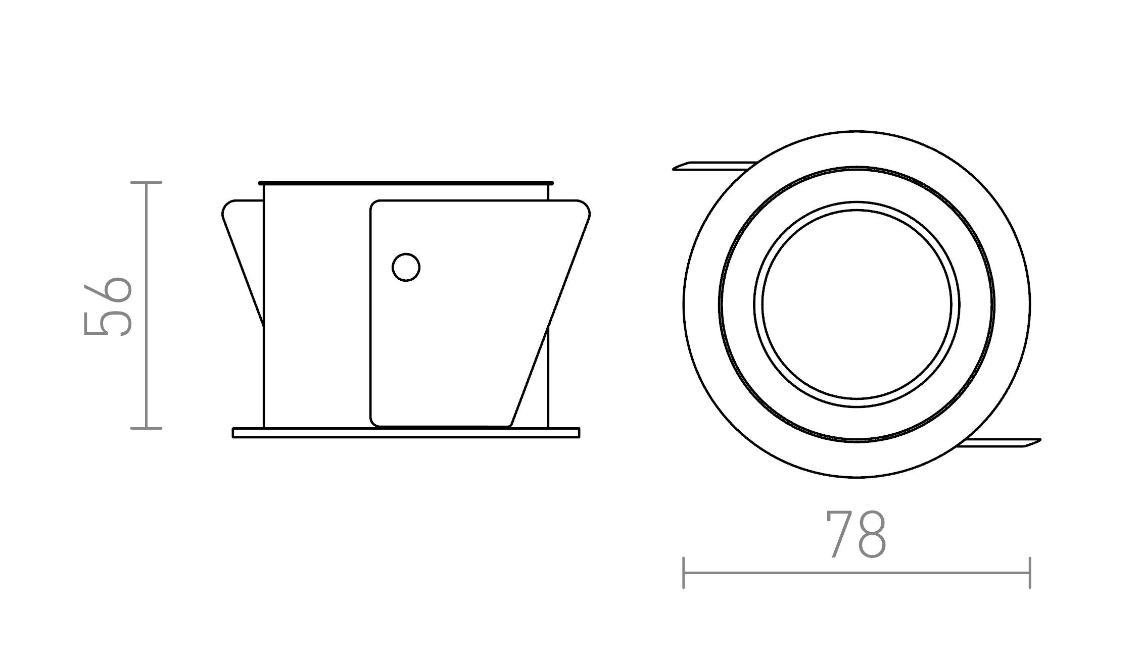 ESIX ČVRSTA - Product sketch