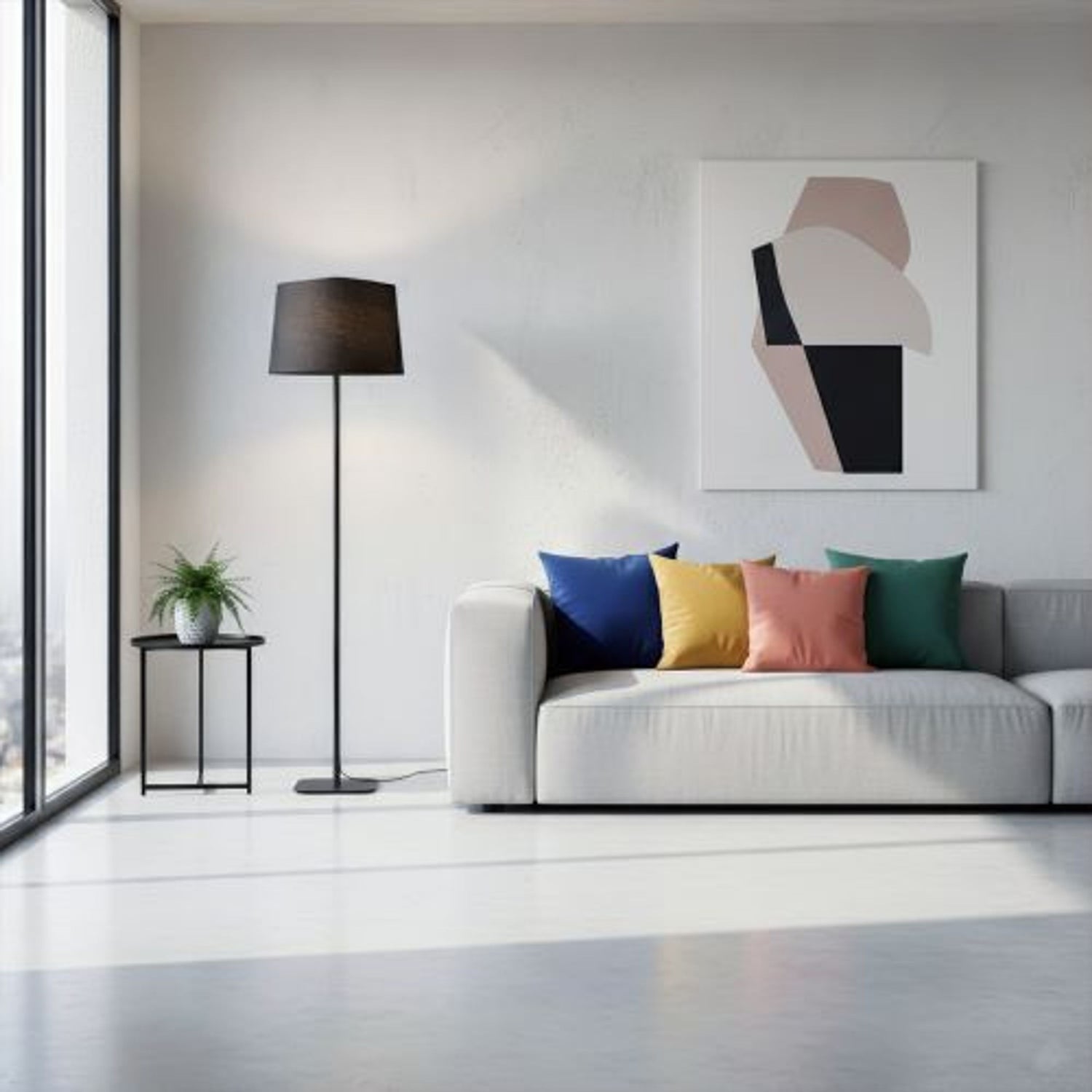 Luksuzne podne lampe