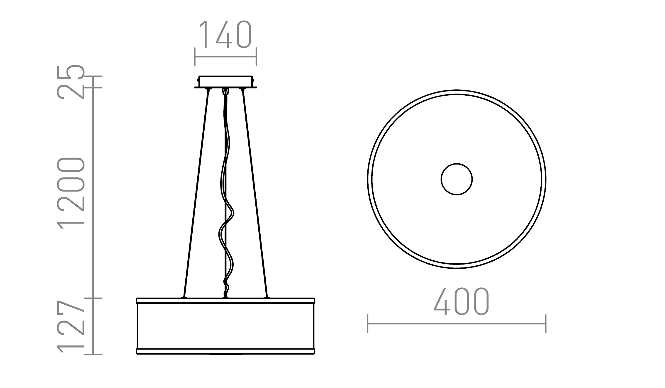 CASSABLANCA VISEĆA - Product sketch