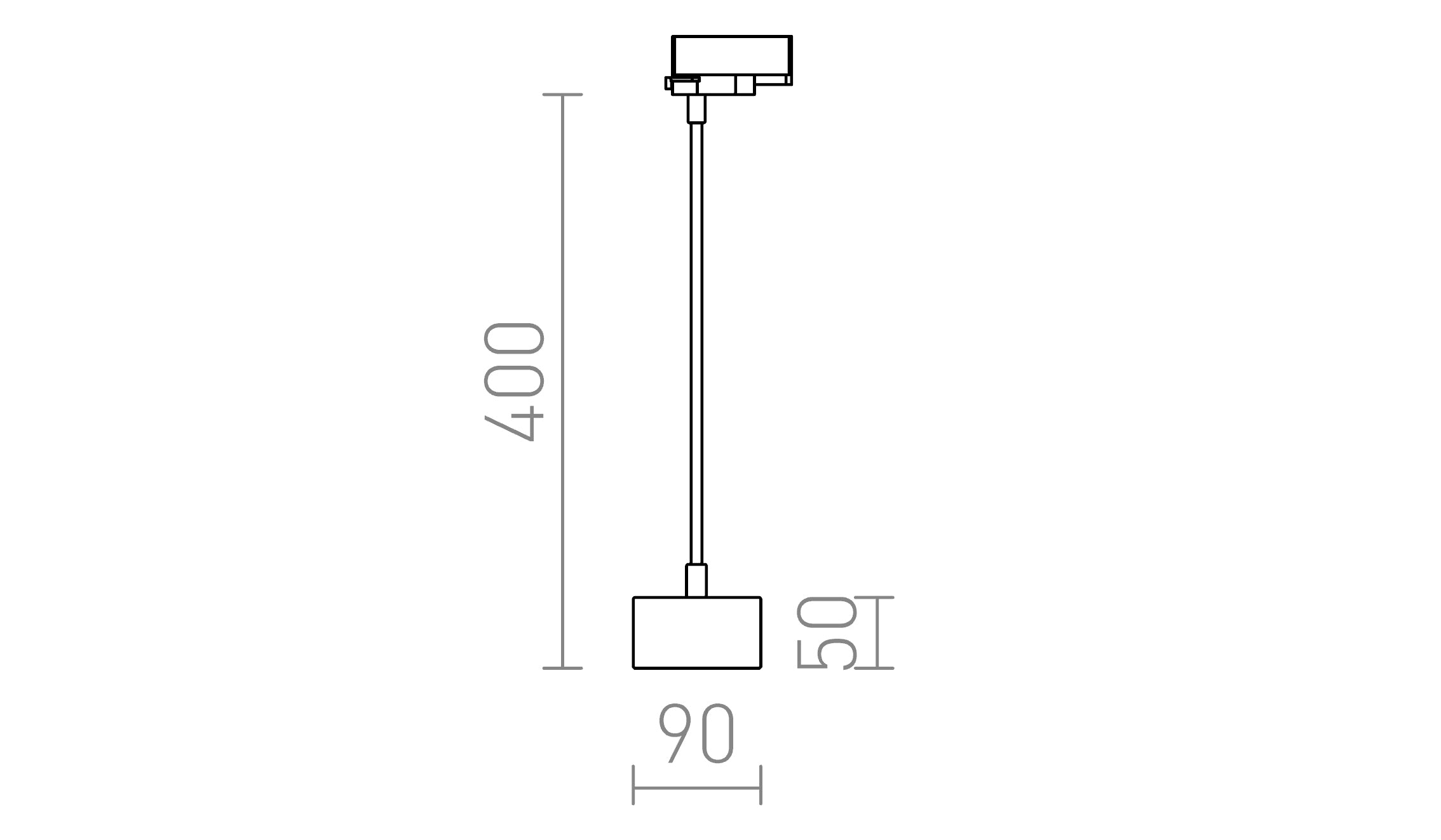PIXIE NA DUGOM VRATU ZA 3F STAZU - Product sketch
