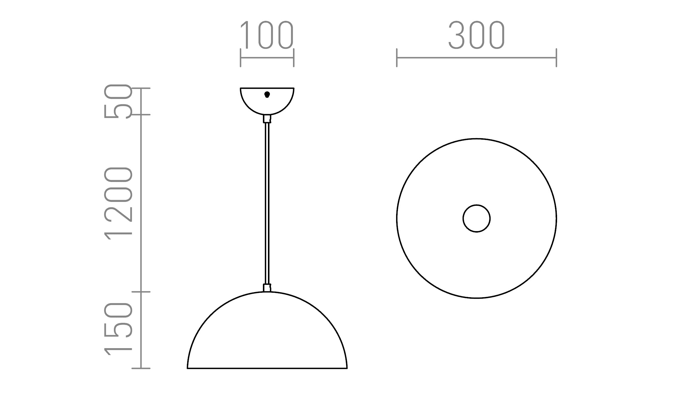 MONROE 30 - Product sketch