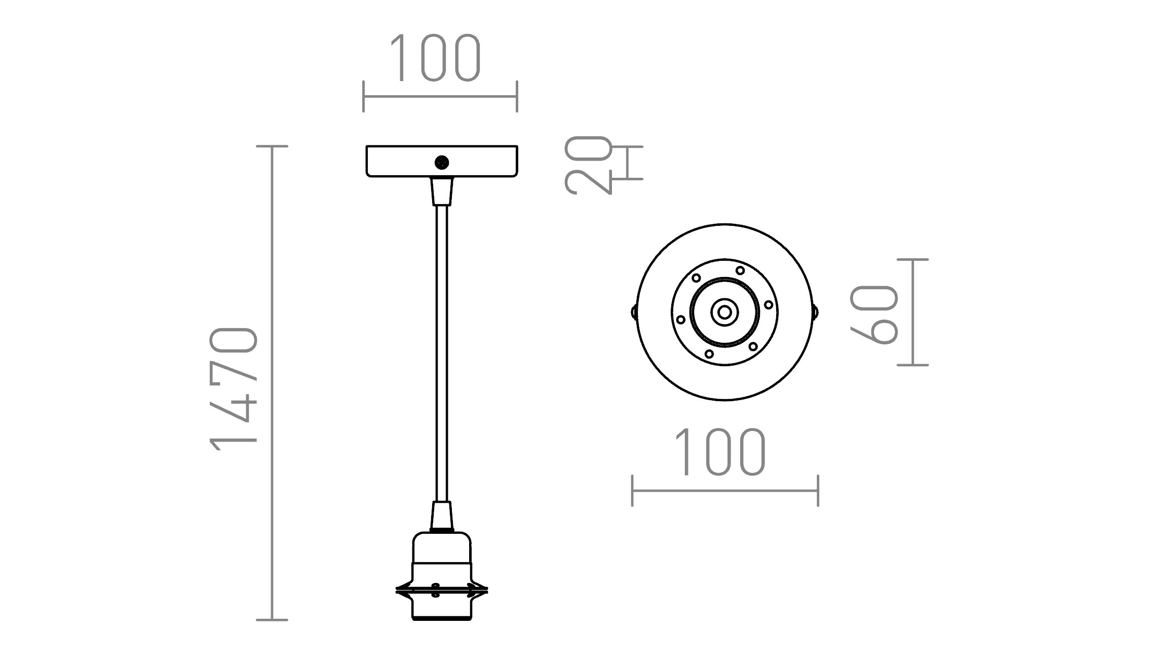 ELISA BAKARNA - Product sketch