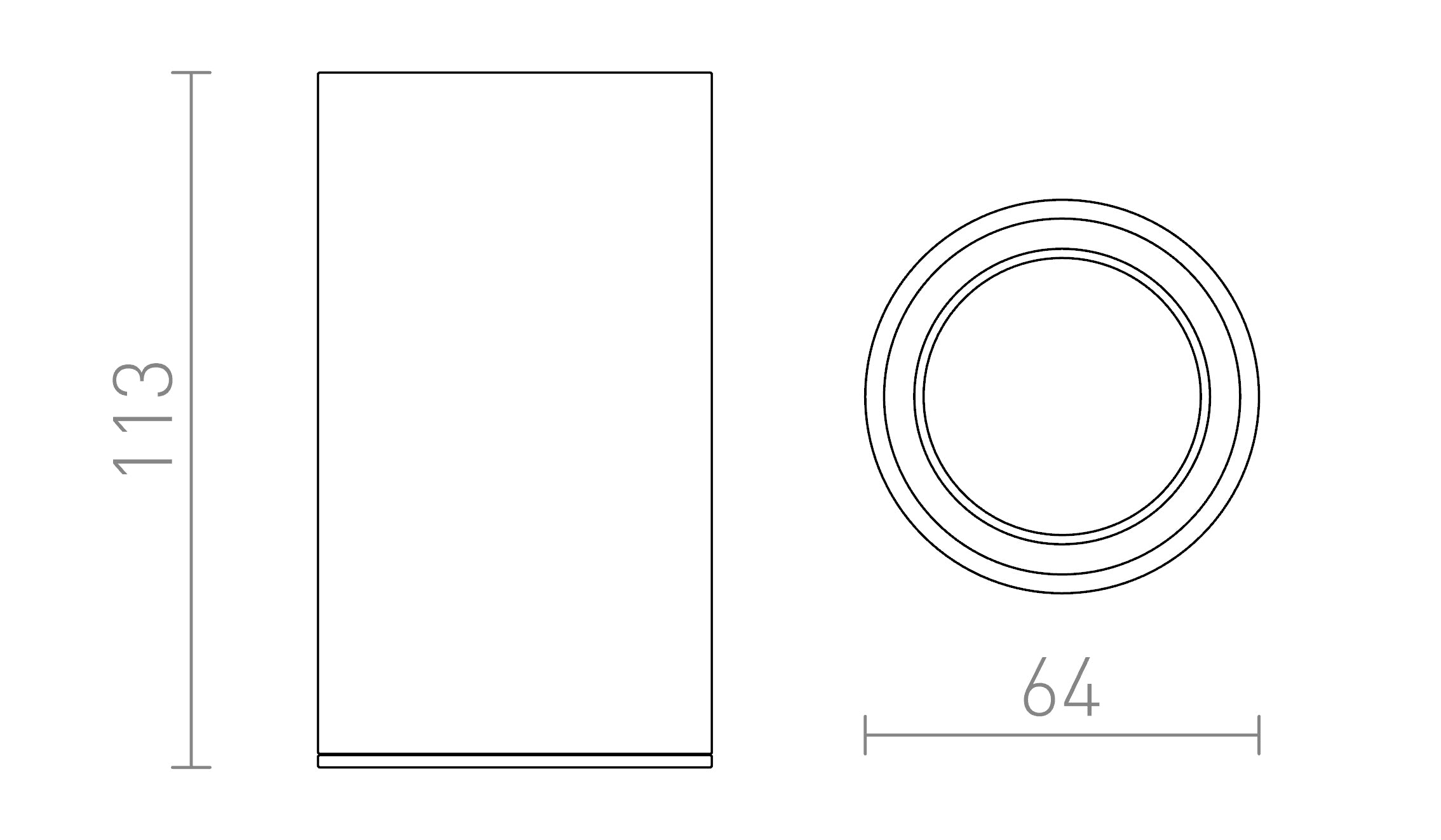 MOMA STROPNA - Product sketch