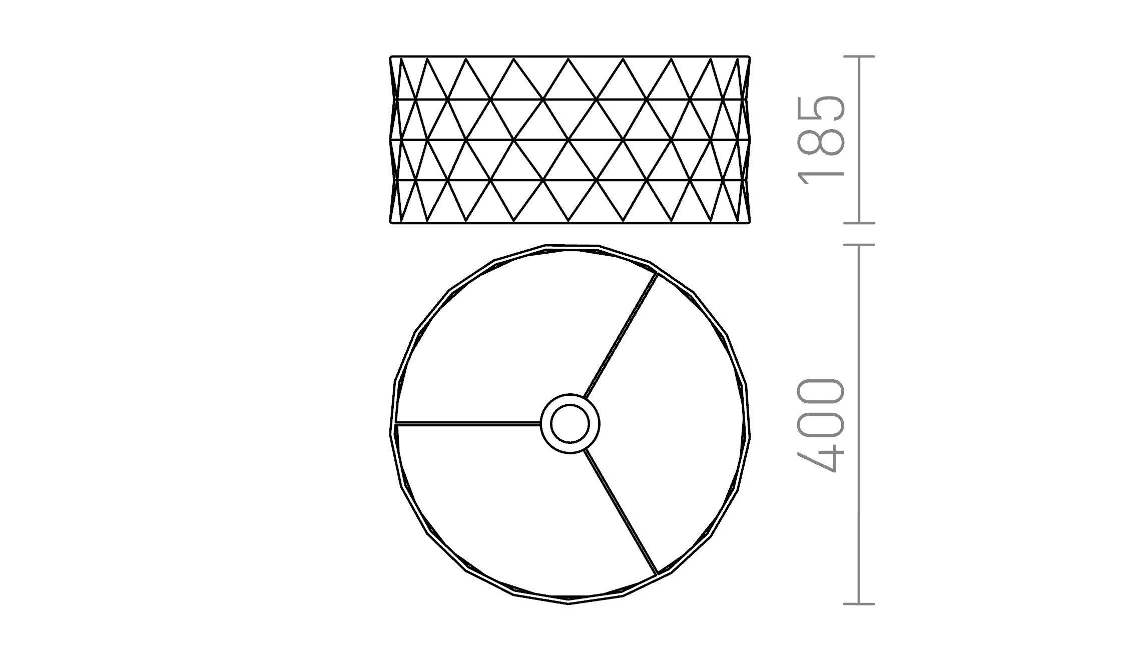 JAKARANDA - Product sketch