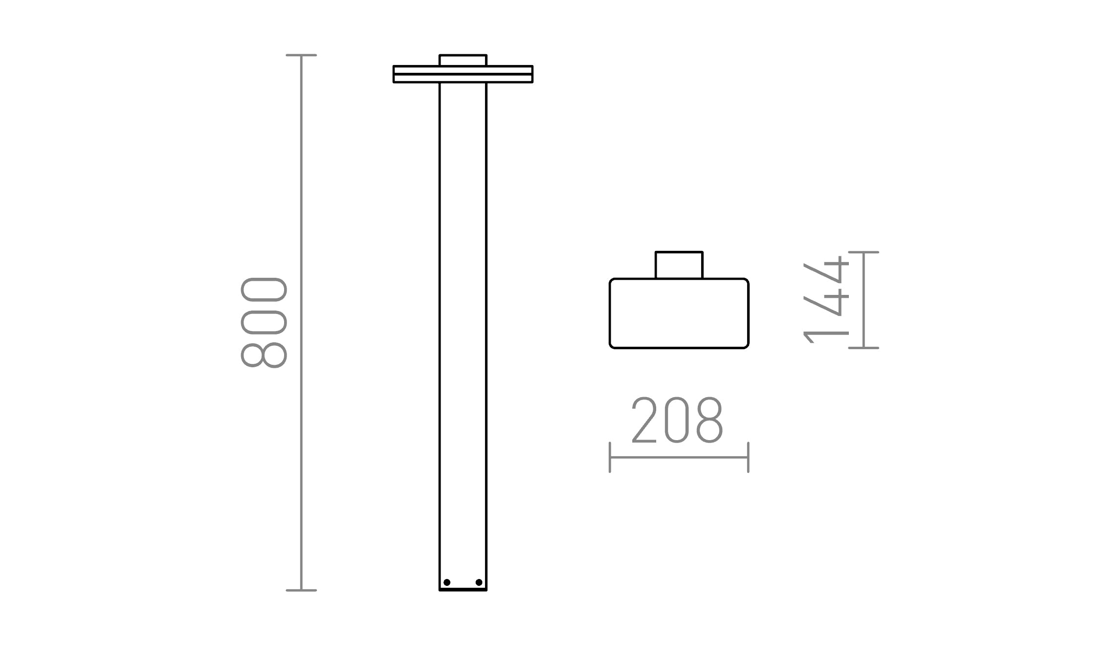 RINA STAJAĆA - Product sketch