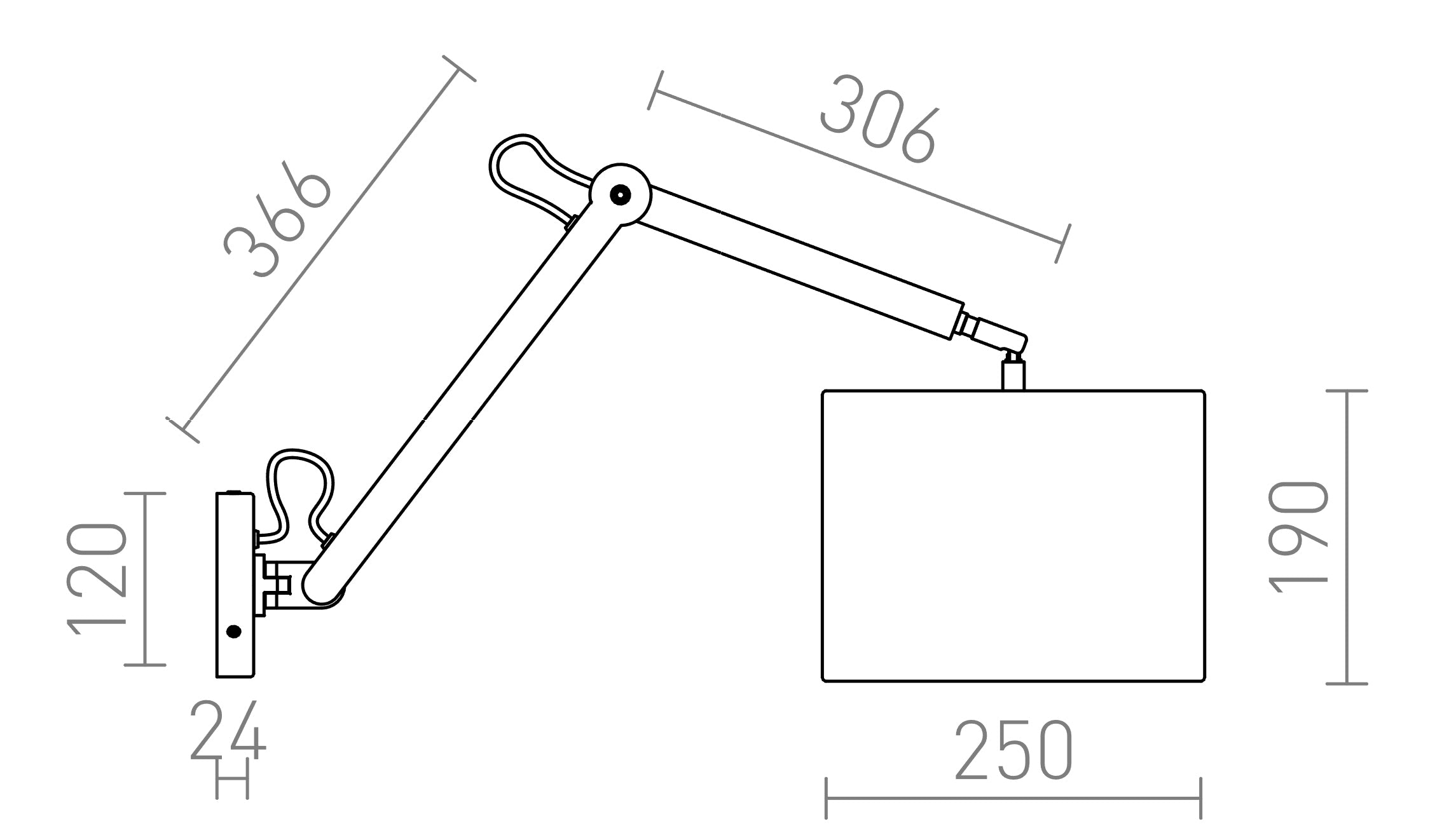 MADISON ZIDNA - Product sketch