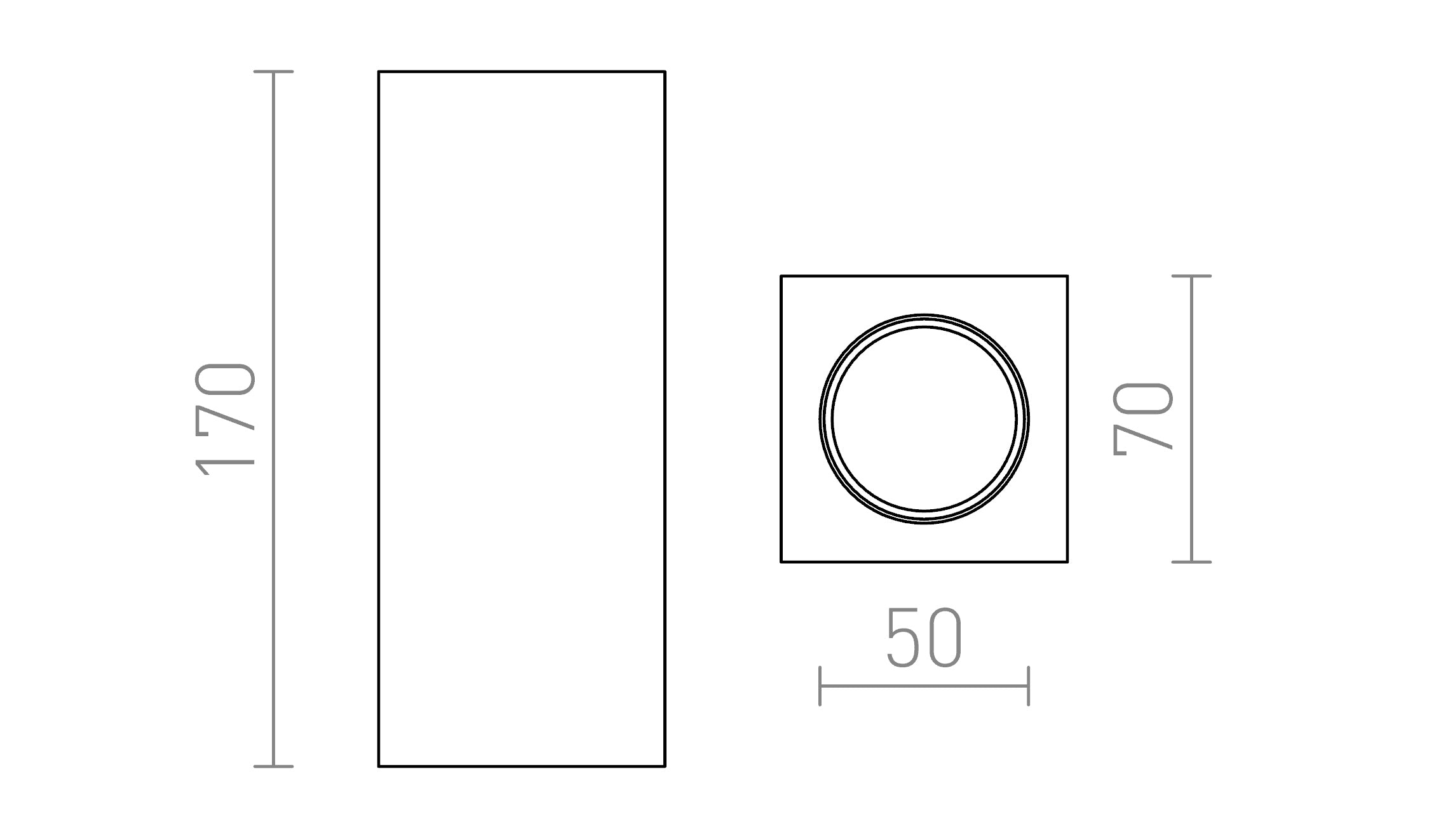 JACK SQ S 17 STROPNA - Product sketch