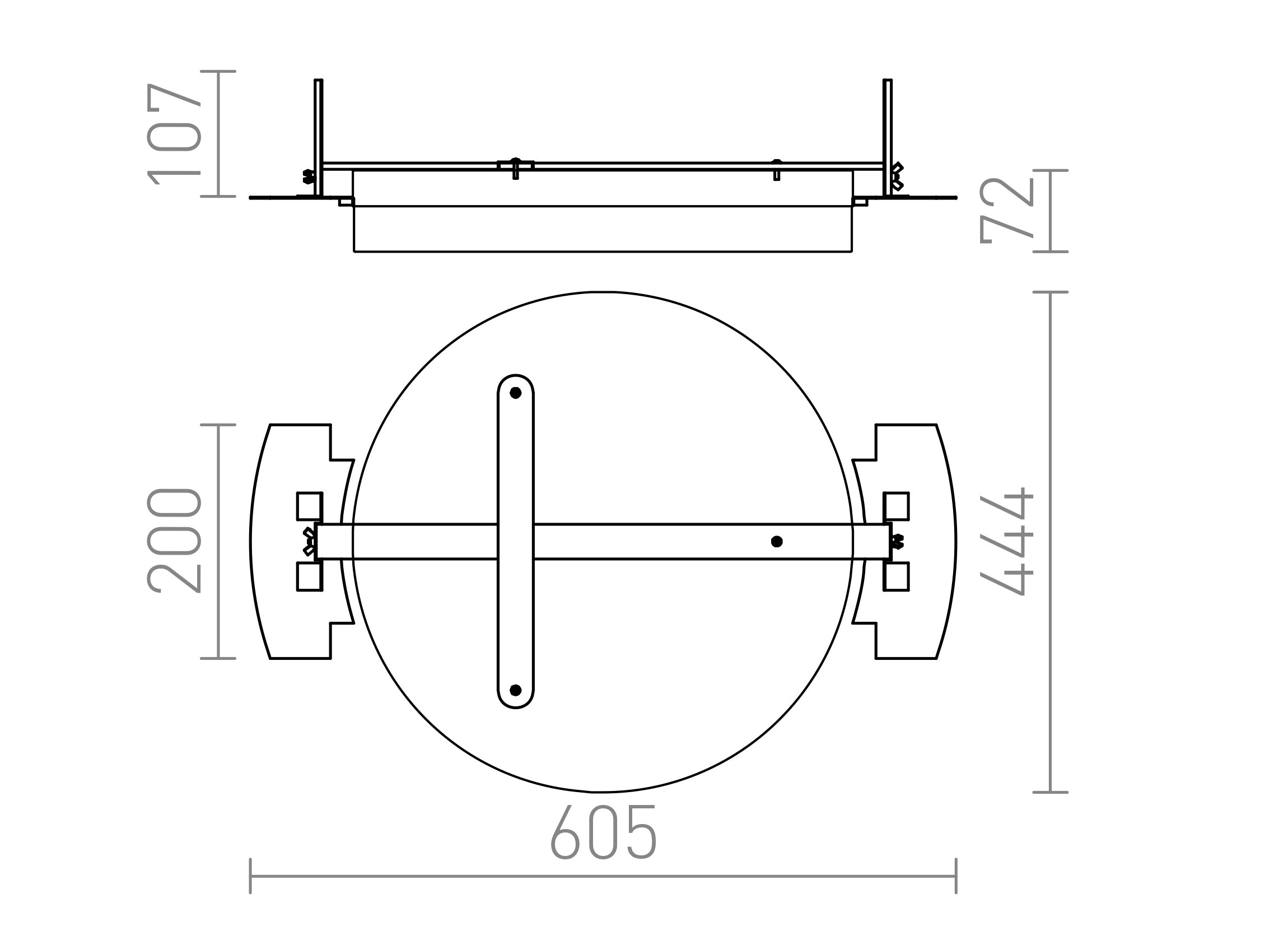 COIMBRA UGRADNA - Product sketch
