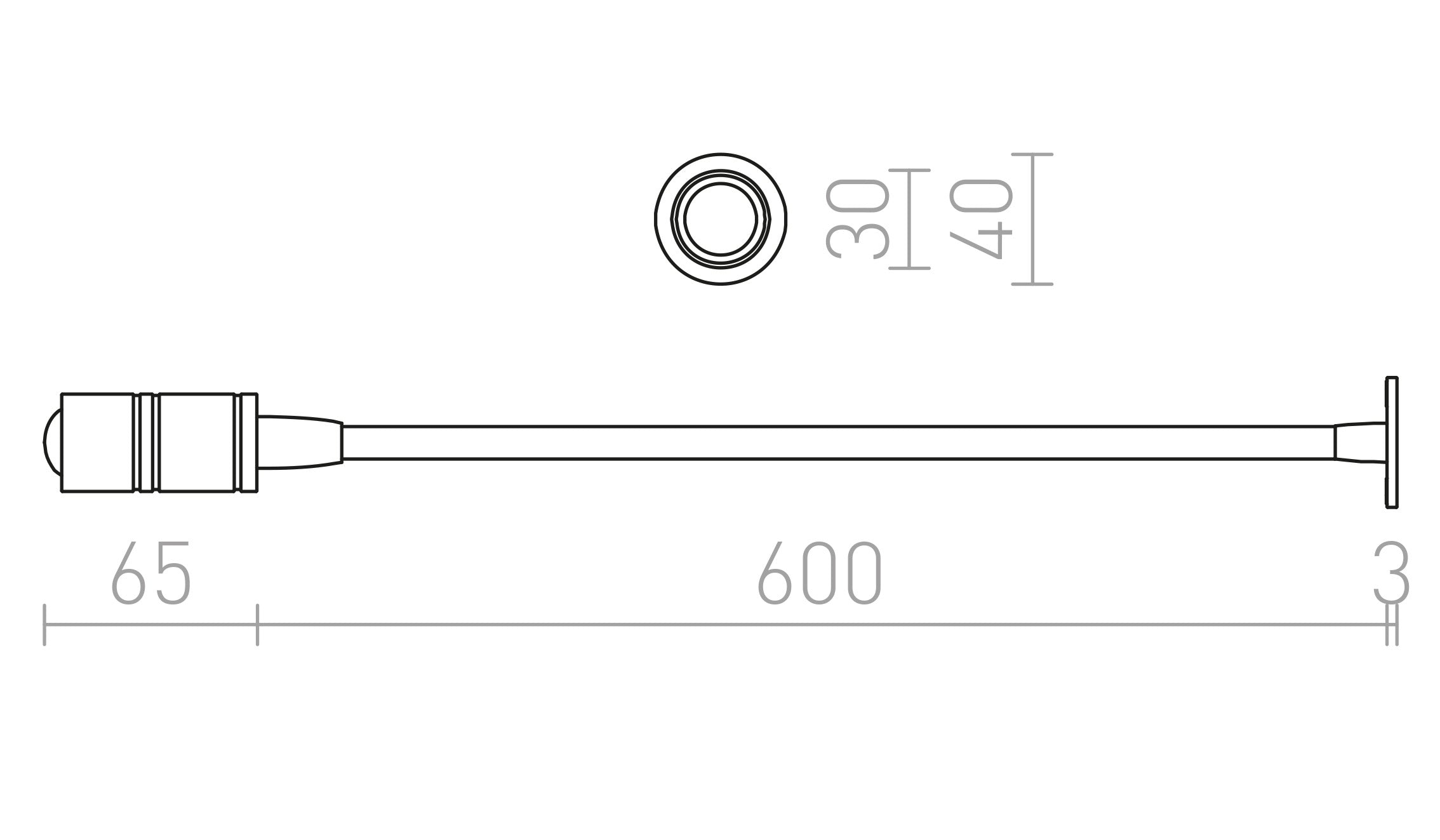 ESA - Product sketch