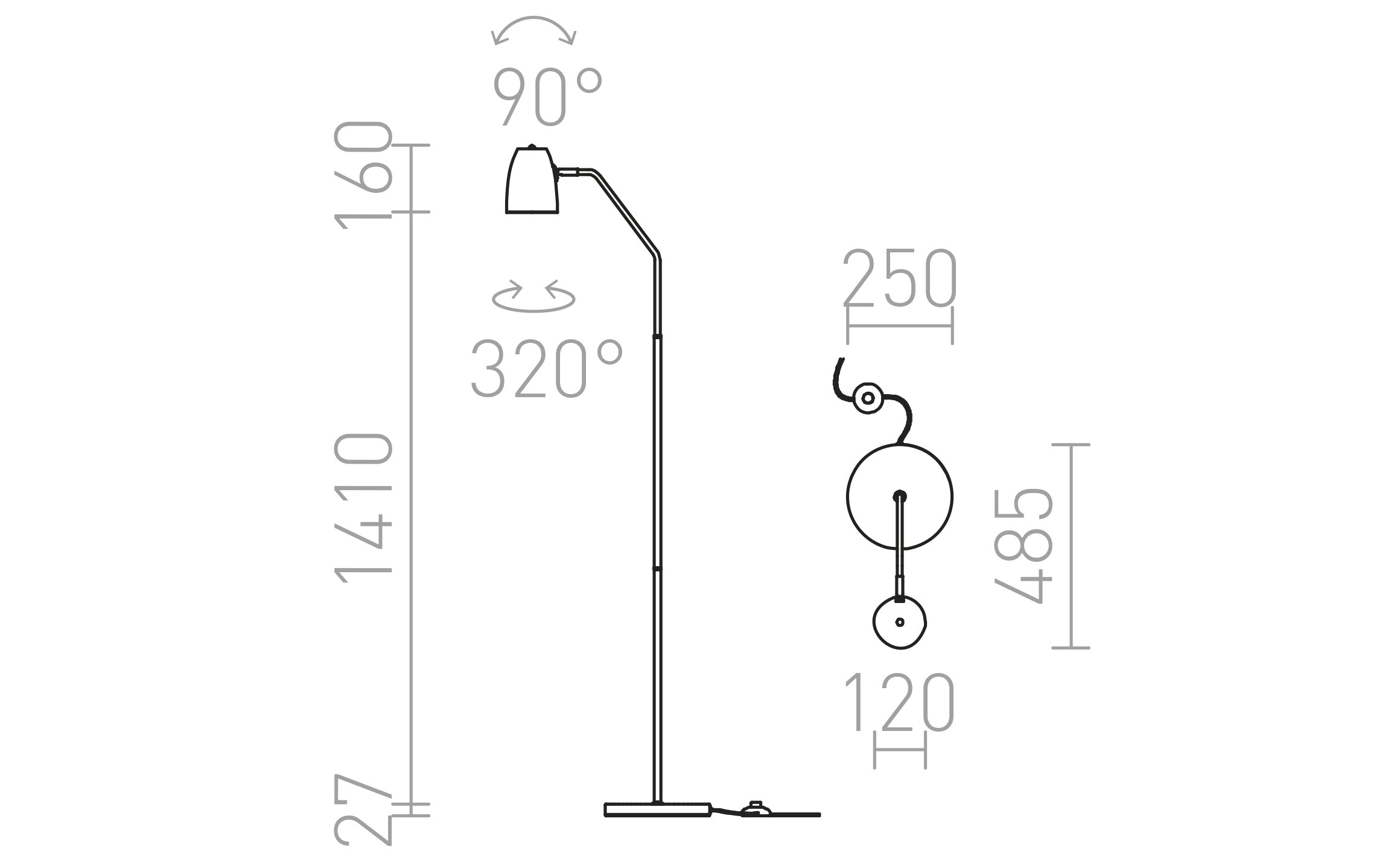 PRAGMA STAJAĆA - Product sketch