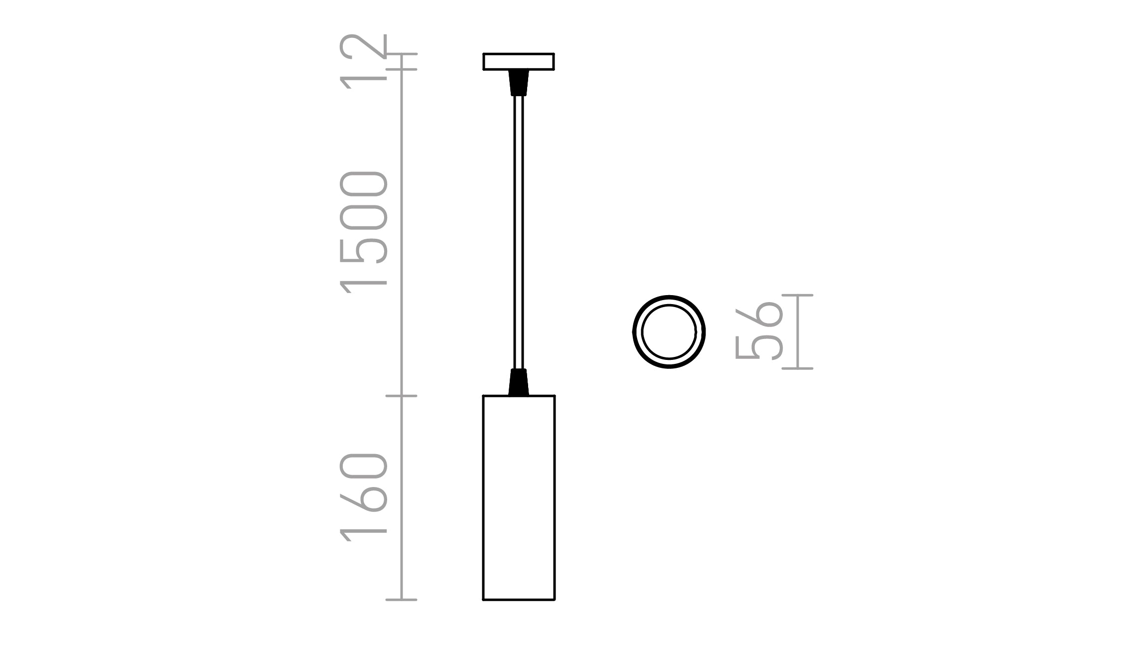 MAVRO VISEĆA - Product sketch