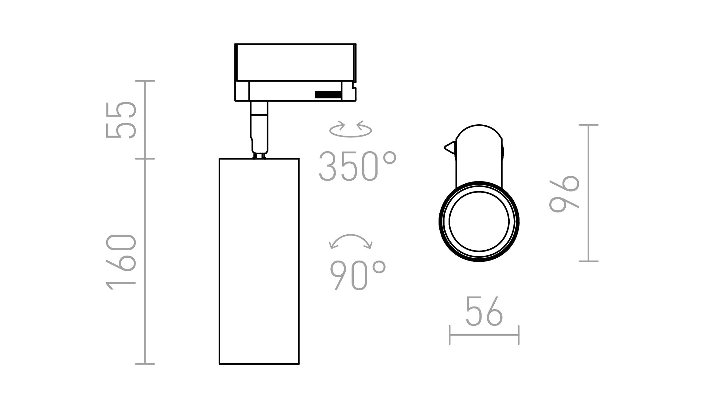 MAVRO ZA 1F STAZU - Product sketch