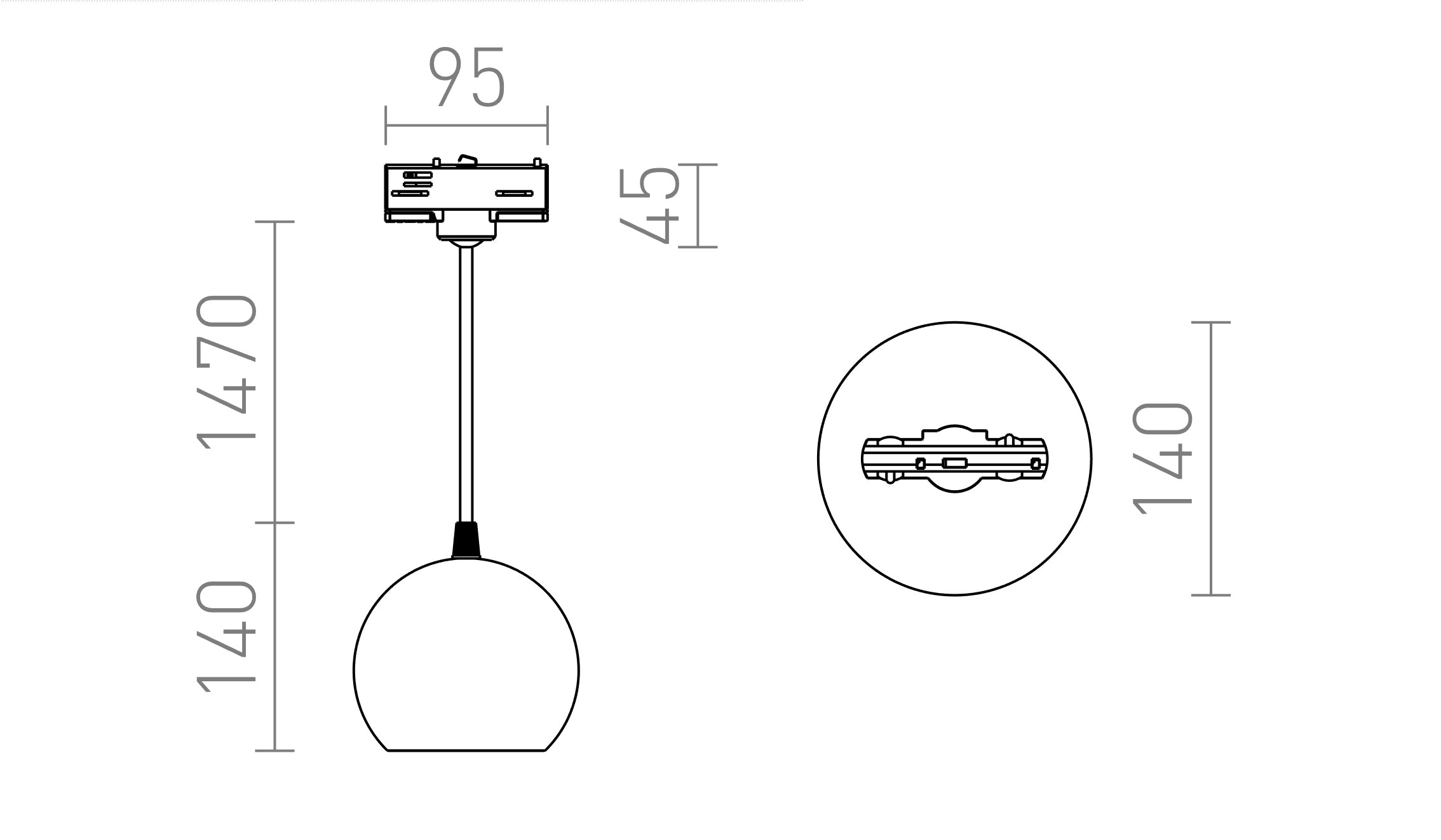 COPA ZA 1F STAZU - Product sketch