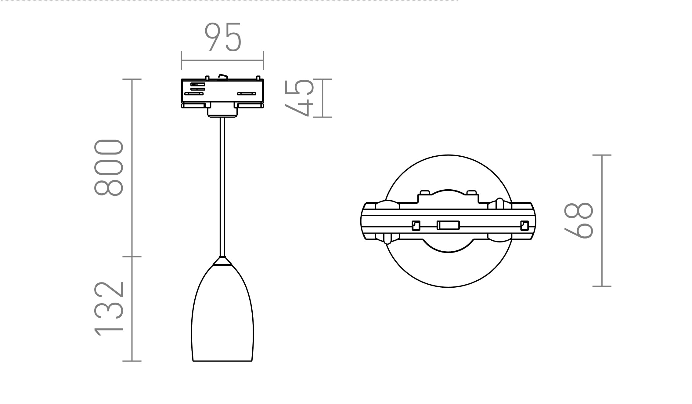 BABADES ZA 3F STAZU - Product sketch