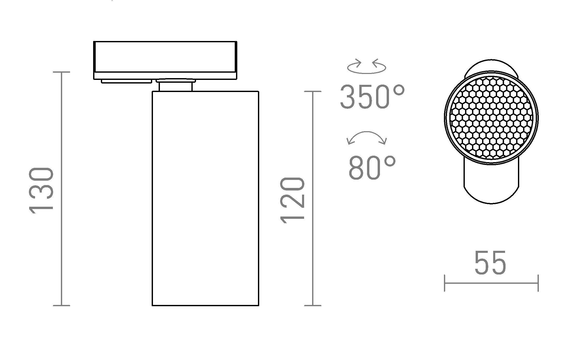FORZA ZA 1F STAZU - Product sketch