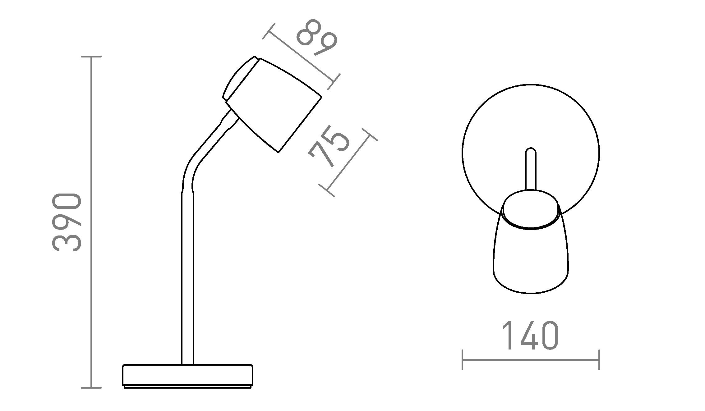JOLI STOLNA - Product sketch