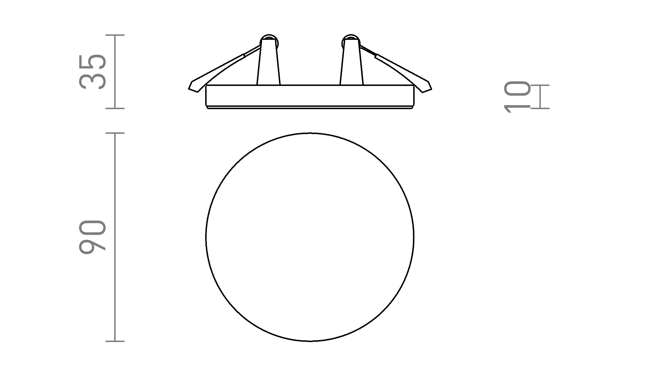 BJORK R 9 - Product sketch