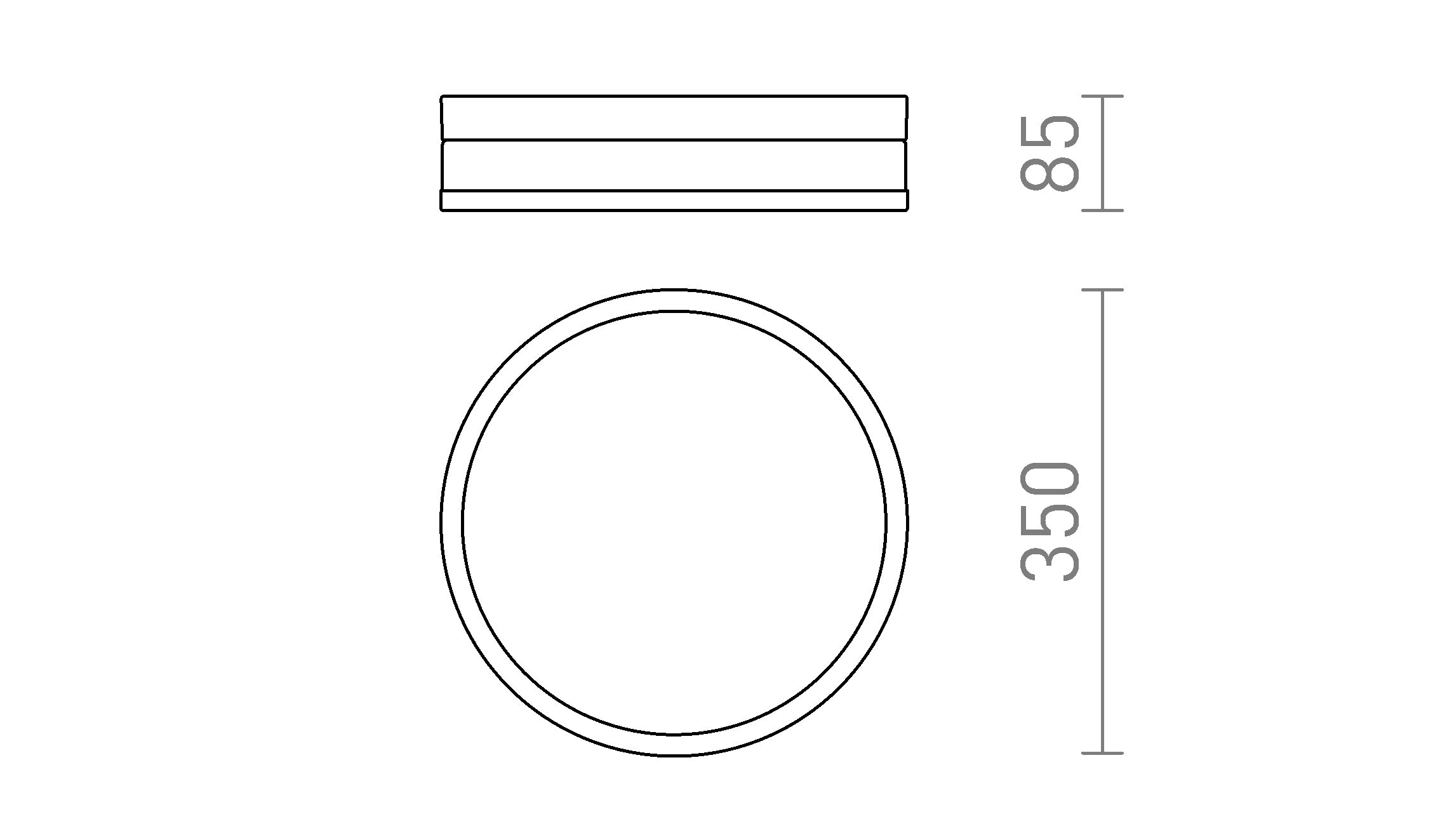 CIRA 35 - Product sketch