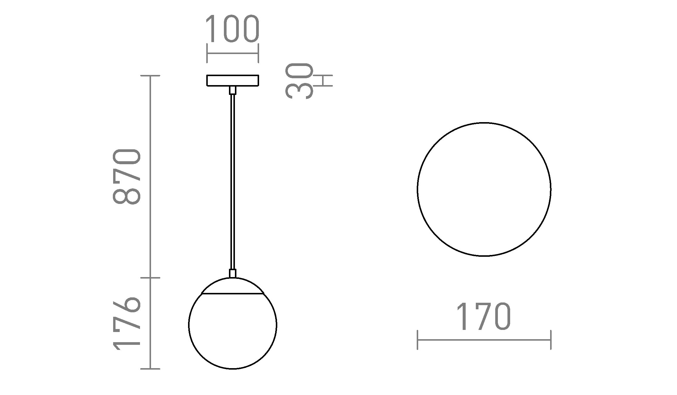 BOLLY VISEĆA - Product sketch
