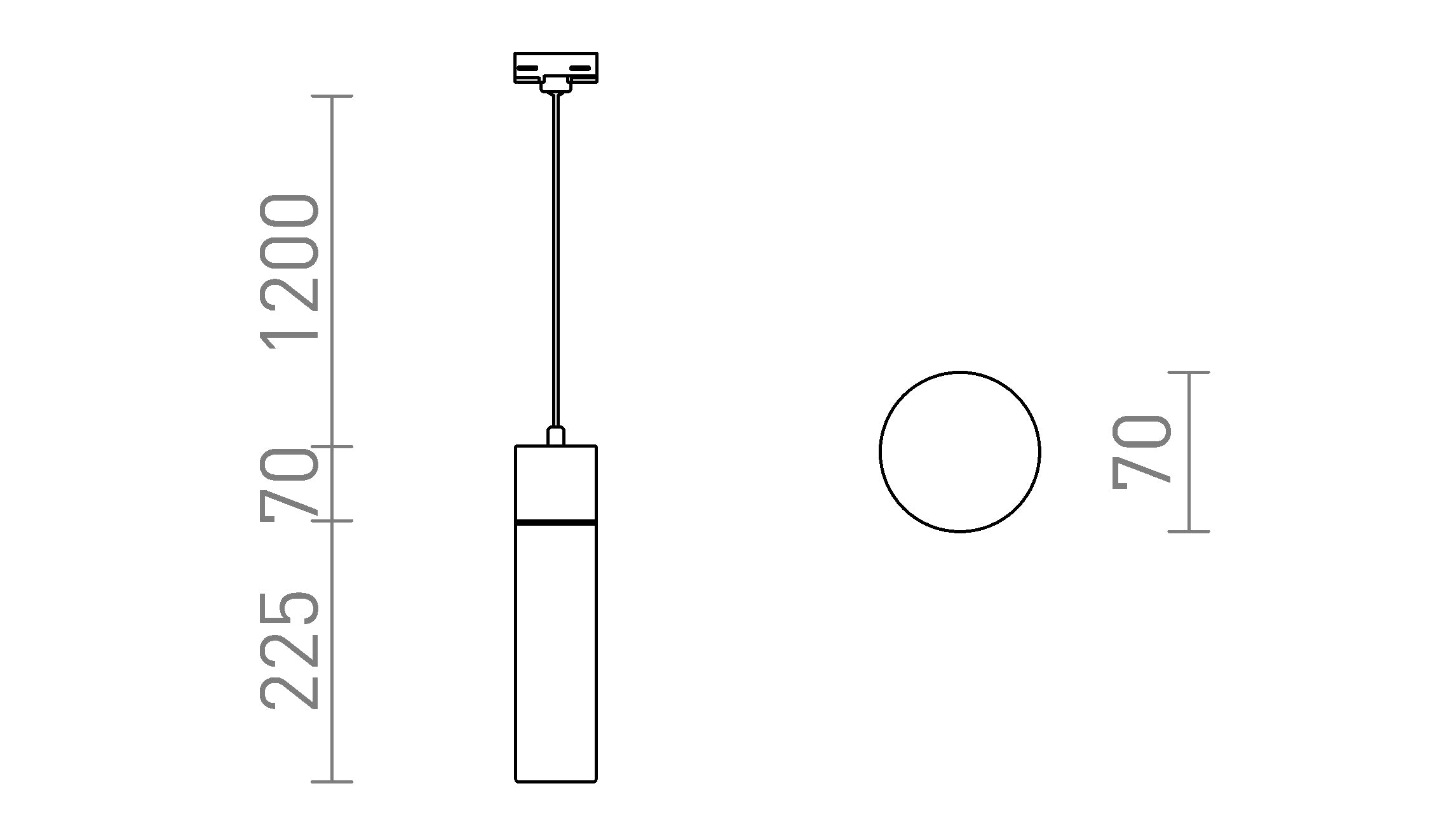 EIGHT ZA 3F STAZU - Product sketch