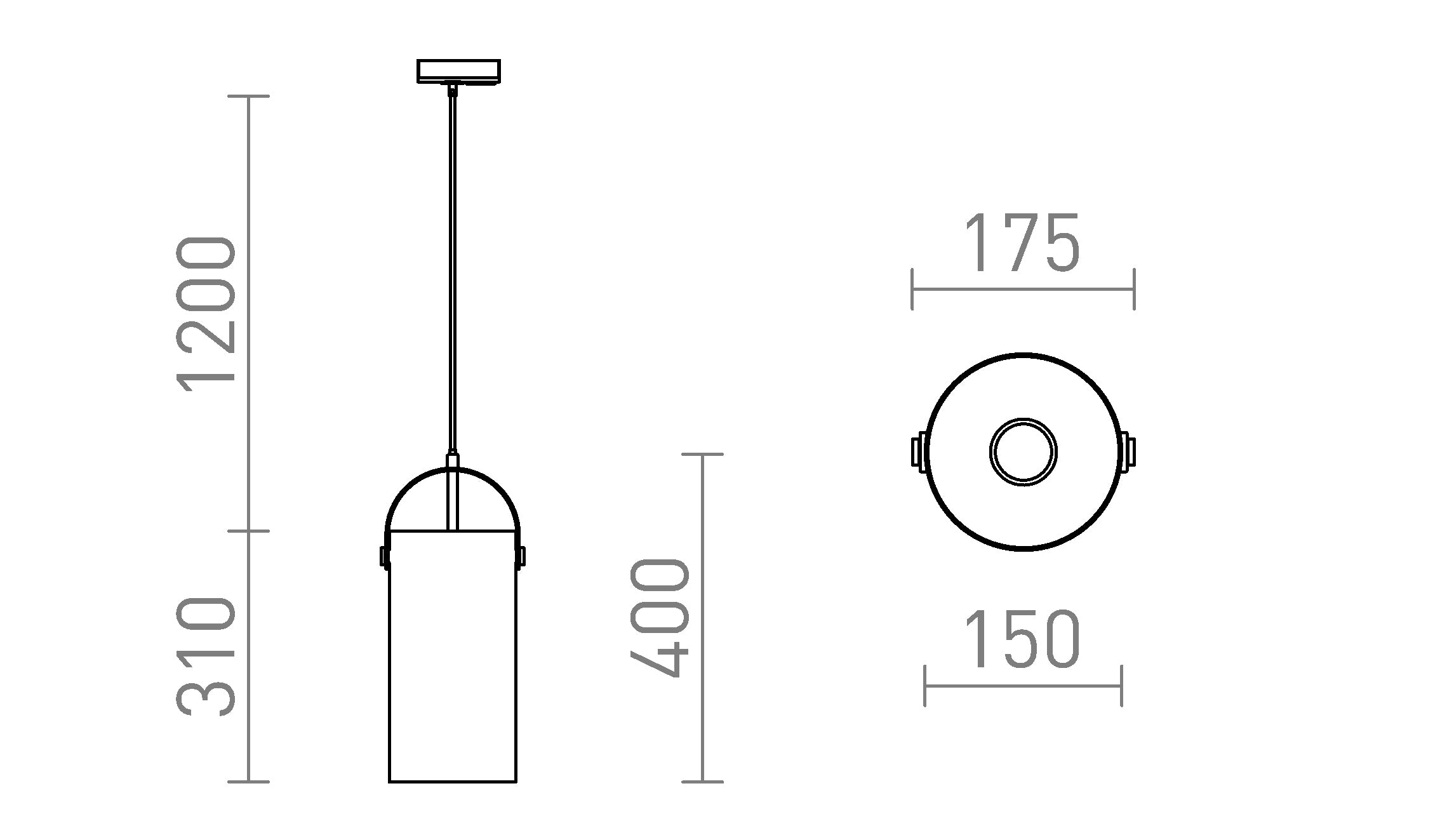 JULIETTA 31 ZA 1F STAZU - Product sketch