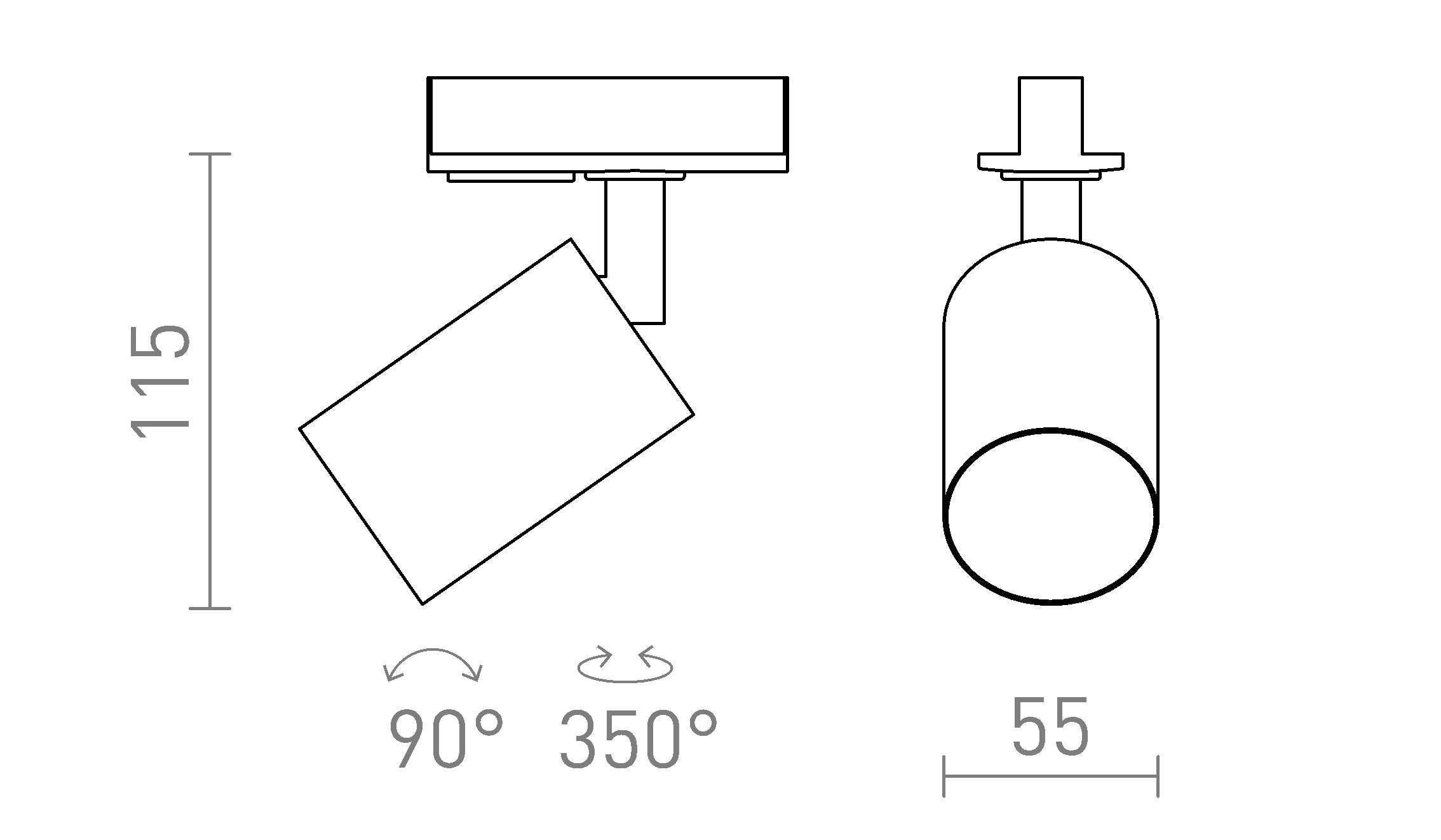 DUDE ZA 1F STAZU - Product sketch